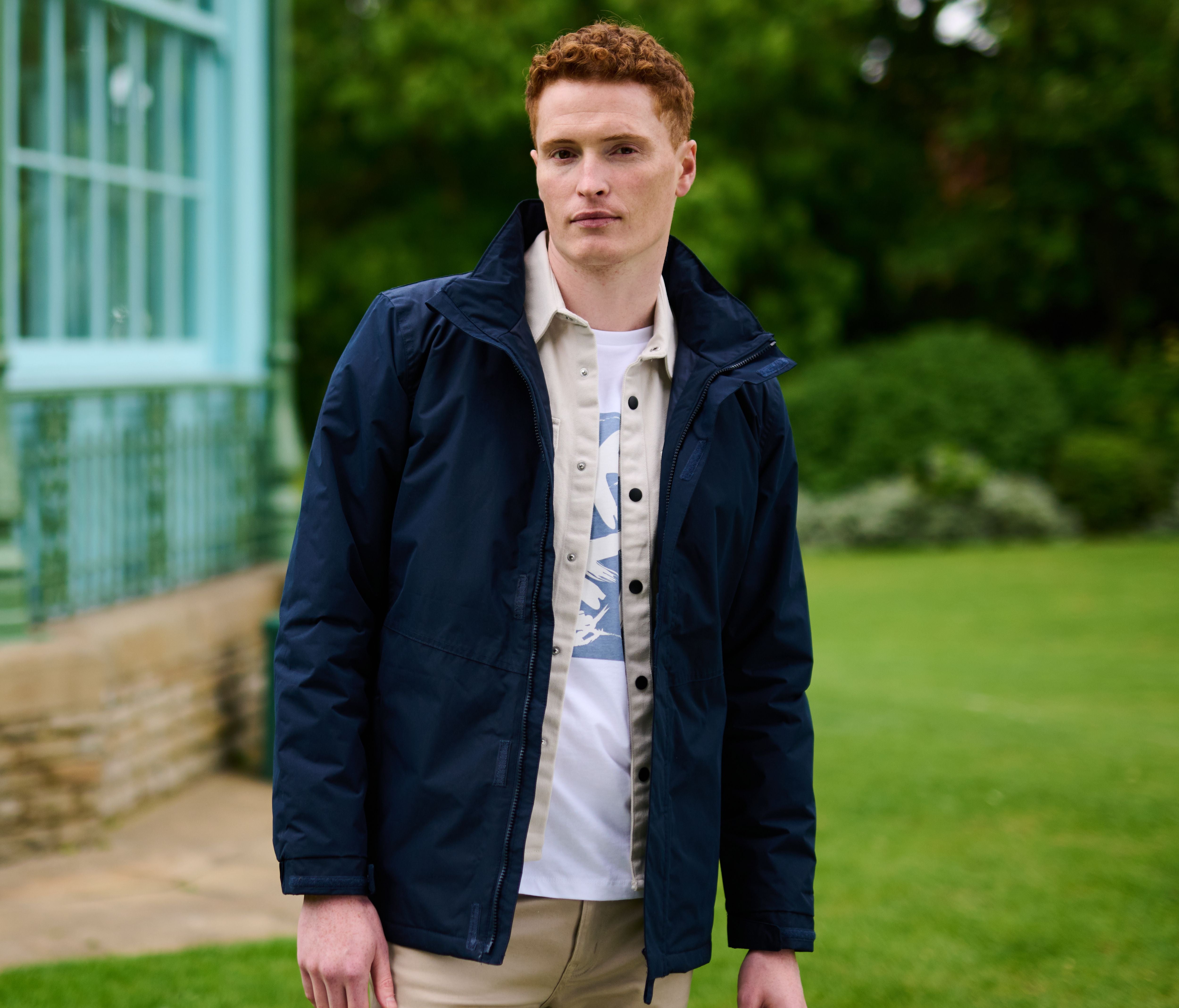 Parka isolante - REGATTA - #RGA361