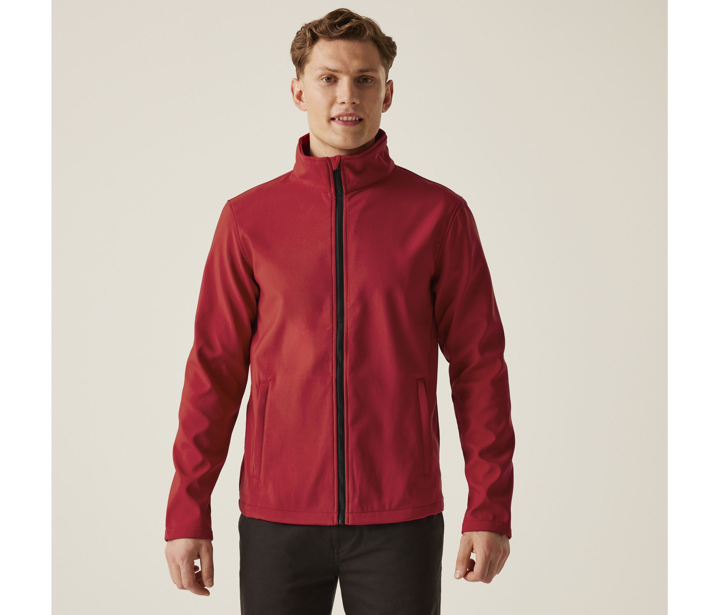 Veste Softshell homme 2 couches - REGATTA - #RGA628
