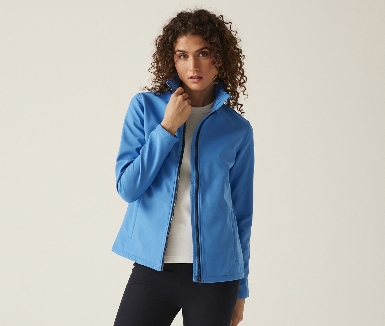 Veste Softshell femme - REGATTA - #RGA629