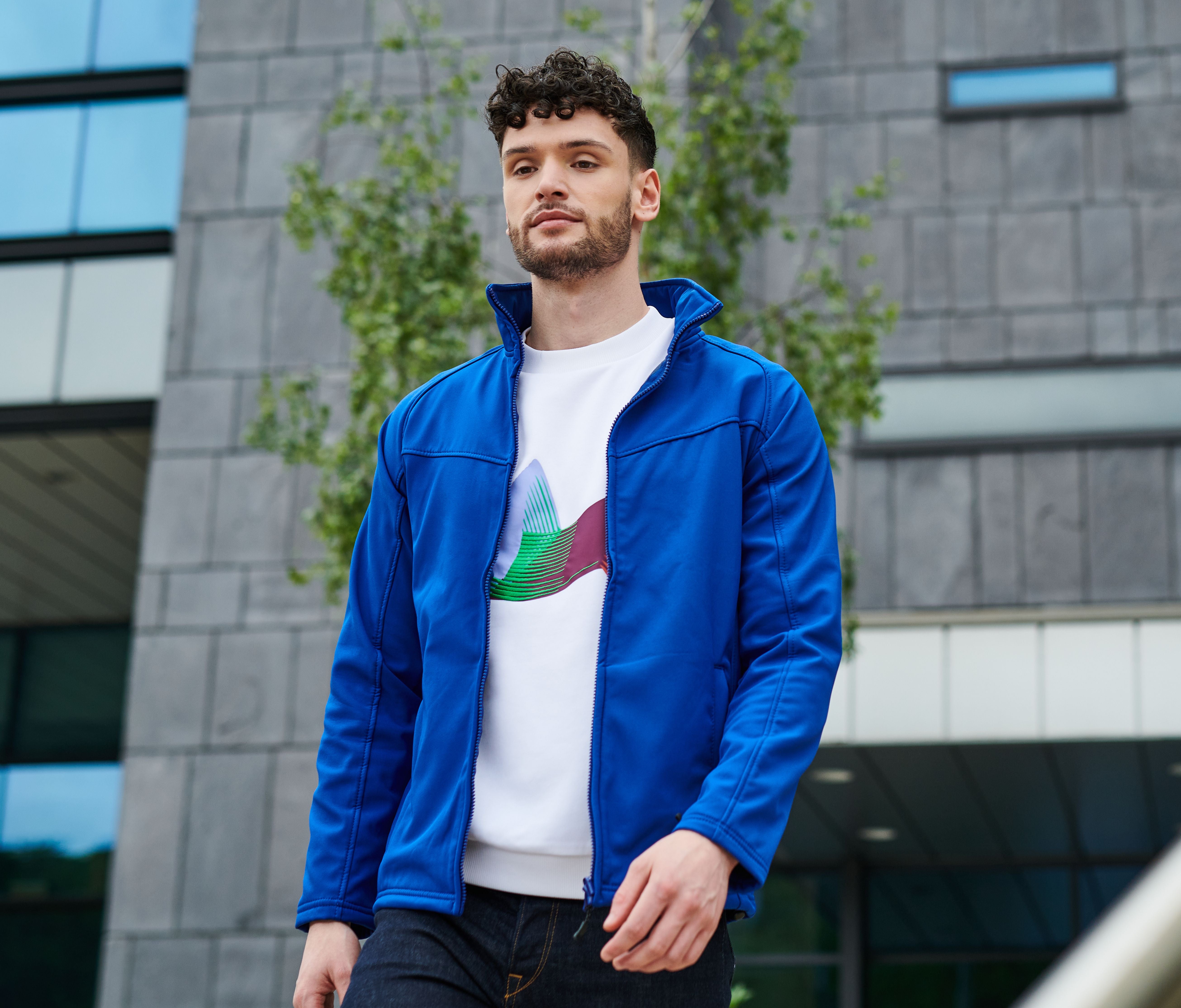 Veste Softshell interactive - REGATTA - #RGA642