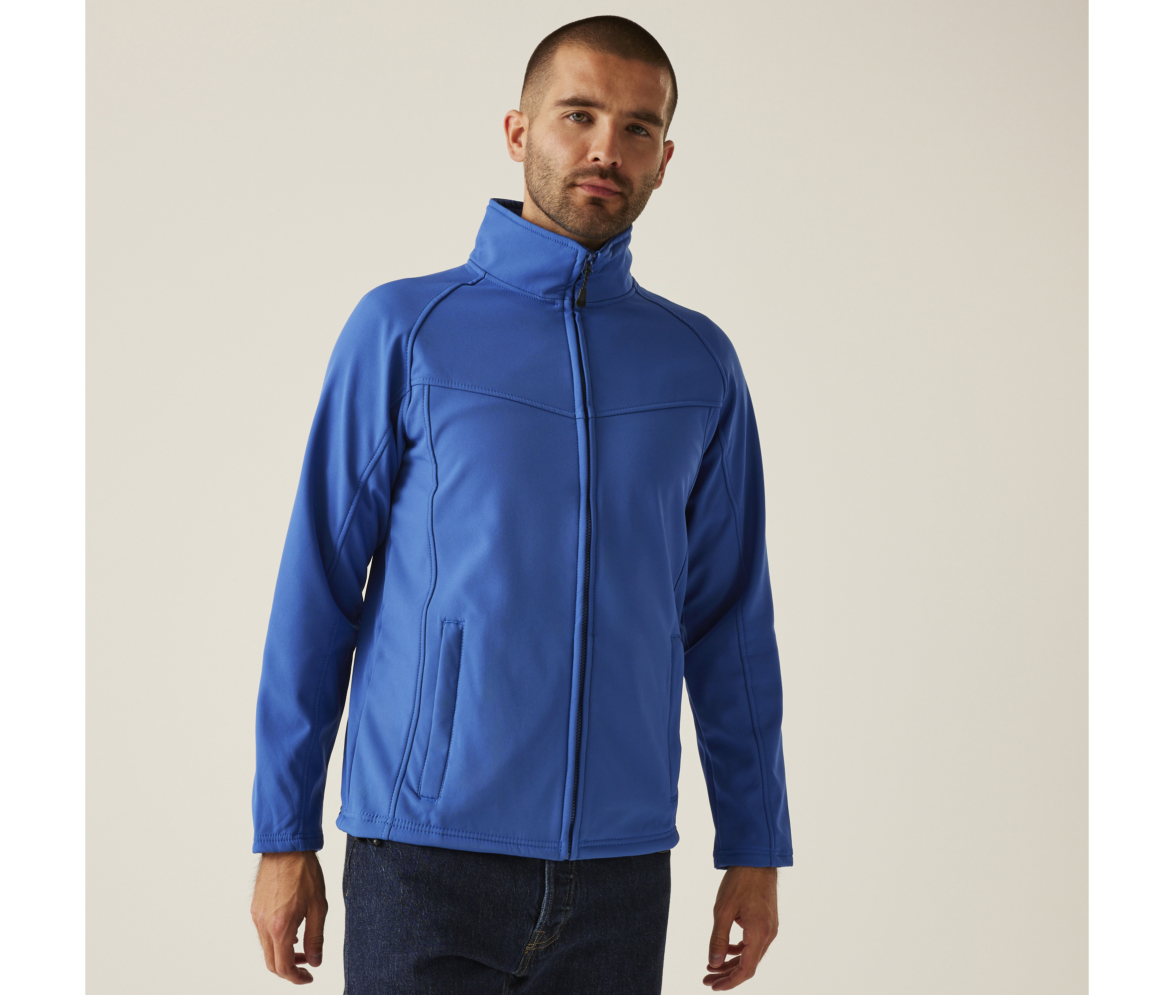 Veste Softshell interactive - REGATTA - #RGA642