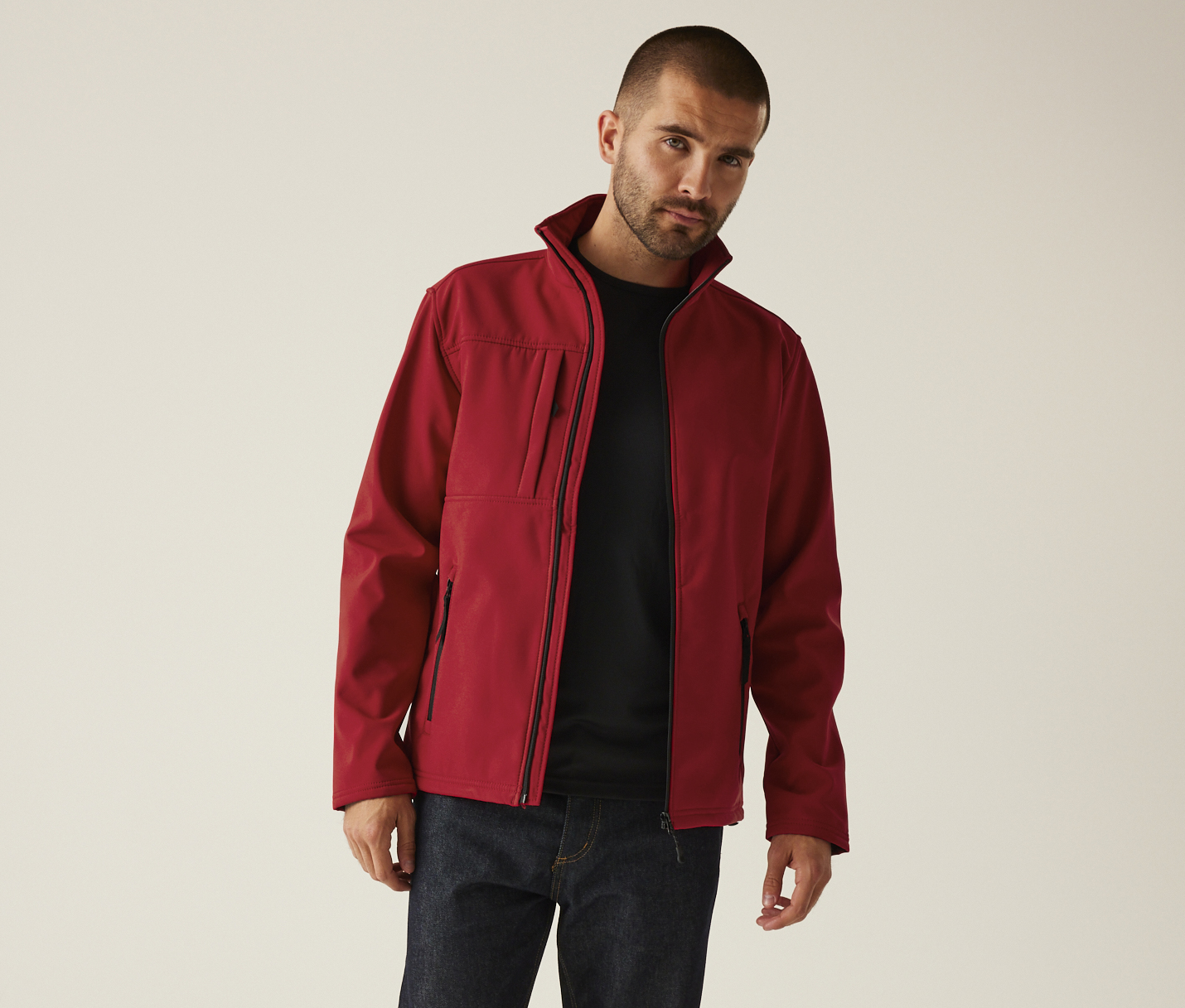 Softshell 3 couches - REGATTA - #RGA688