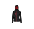 BLACK / CLASSIC RED