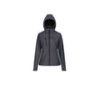 SEAL GREY / BLACK