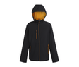 BLACK / ORANGE POP