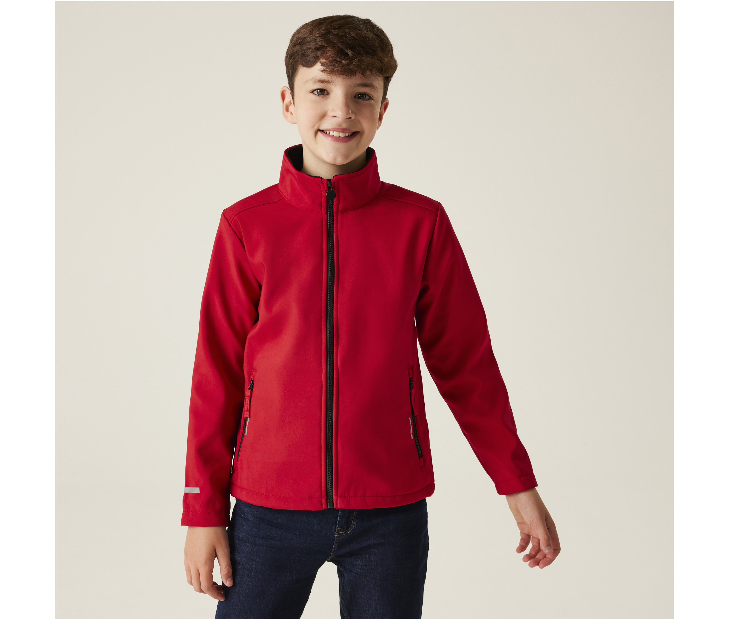Veste Softshell enfant - REGATTA - #RGA732