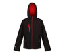 BLACK / CLASSIC RED