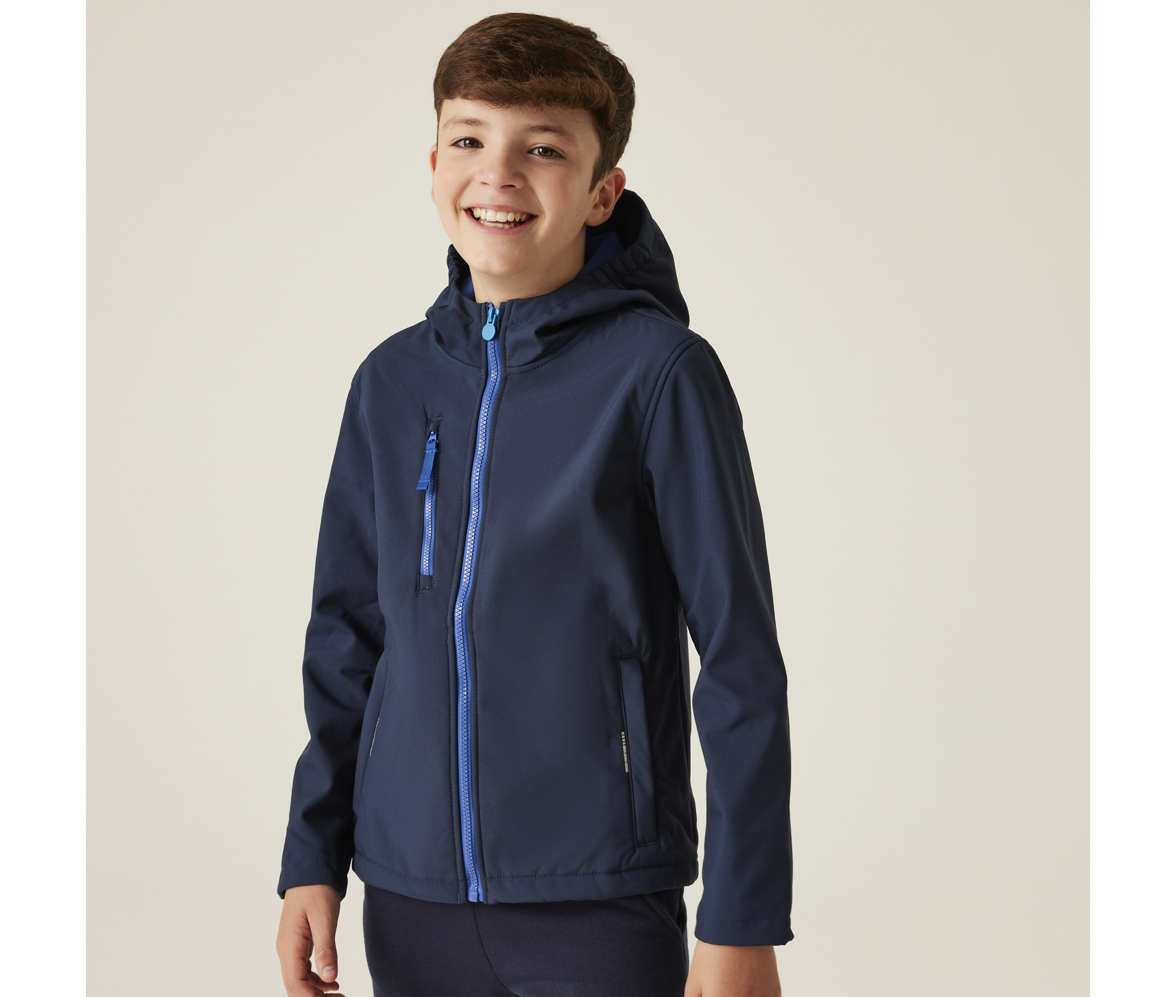 Veste Softshell enfant - REGATTA - #RGA735