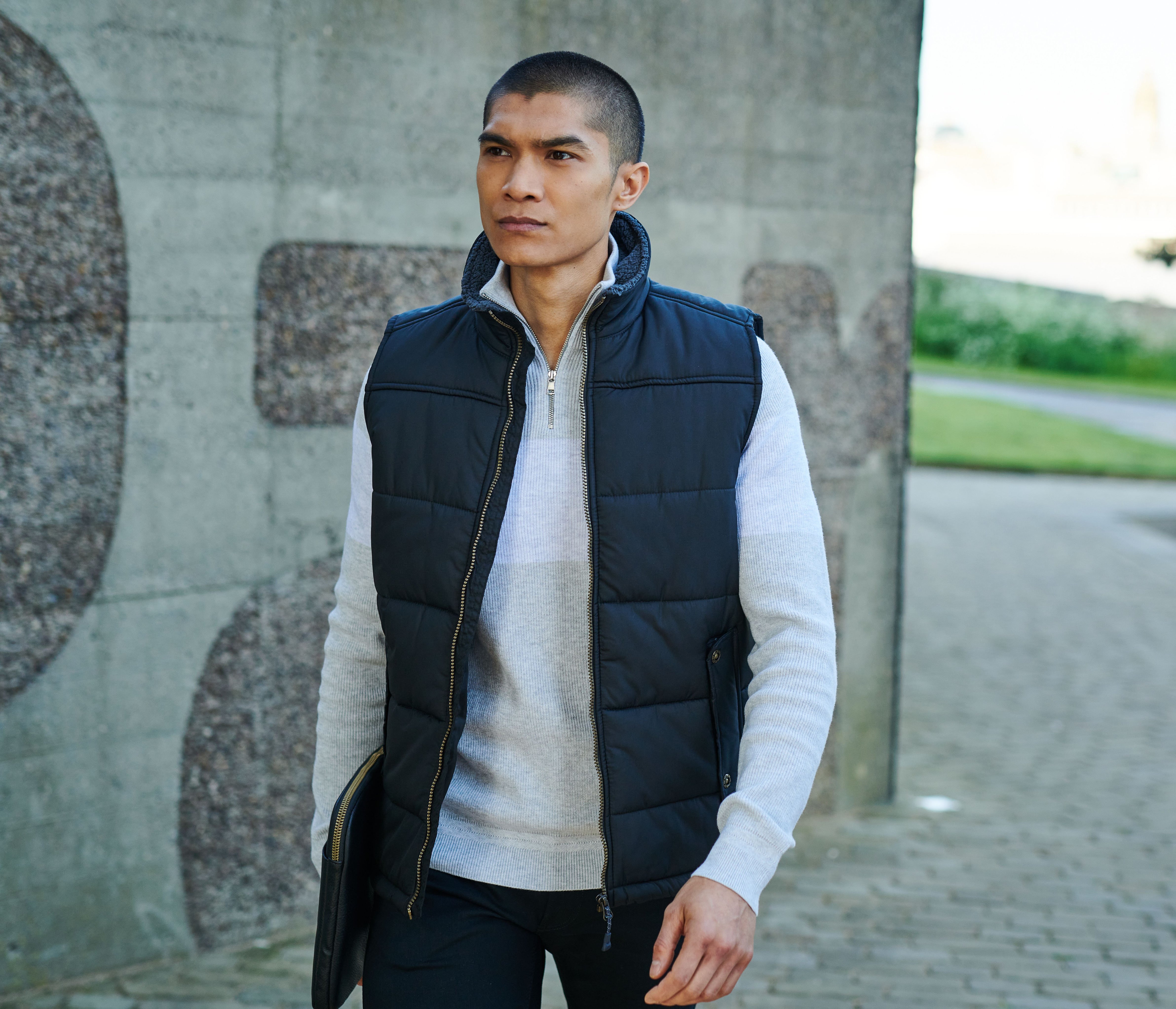 Bodywarmer matelassé - REGATTA - #RGA806