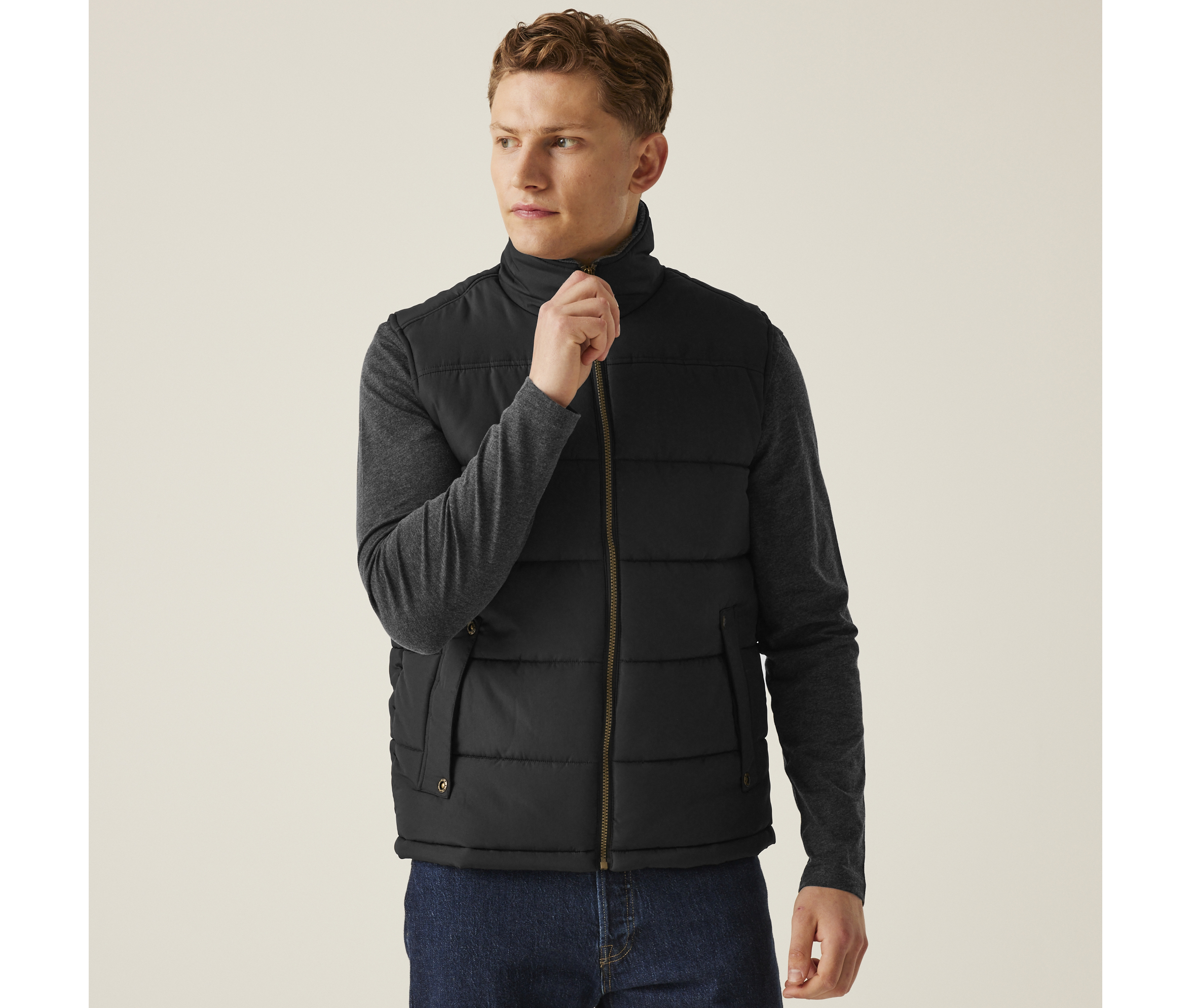 Bodywarmer matelassé - REGATTA - #RGA806