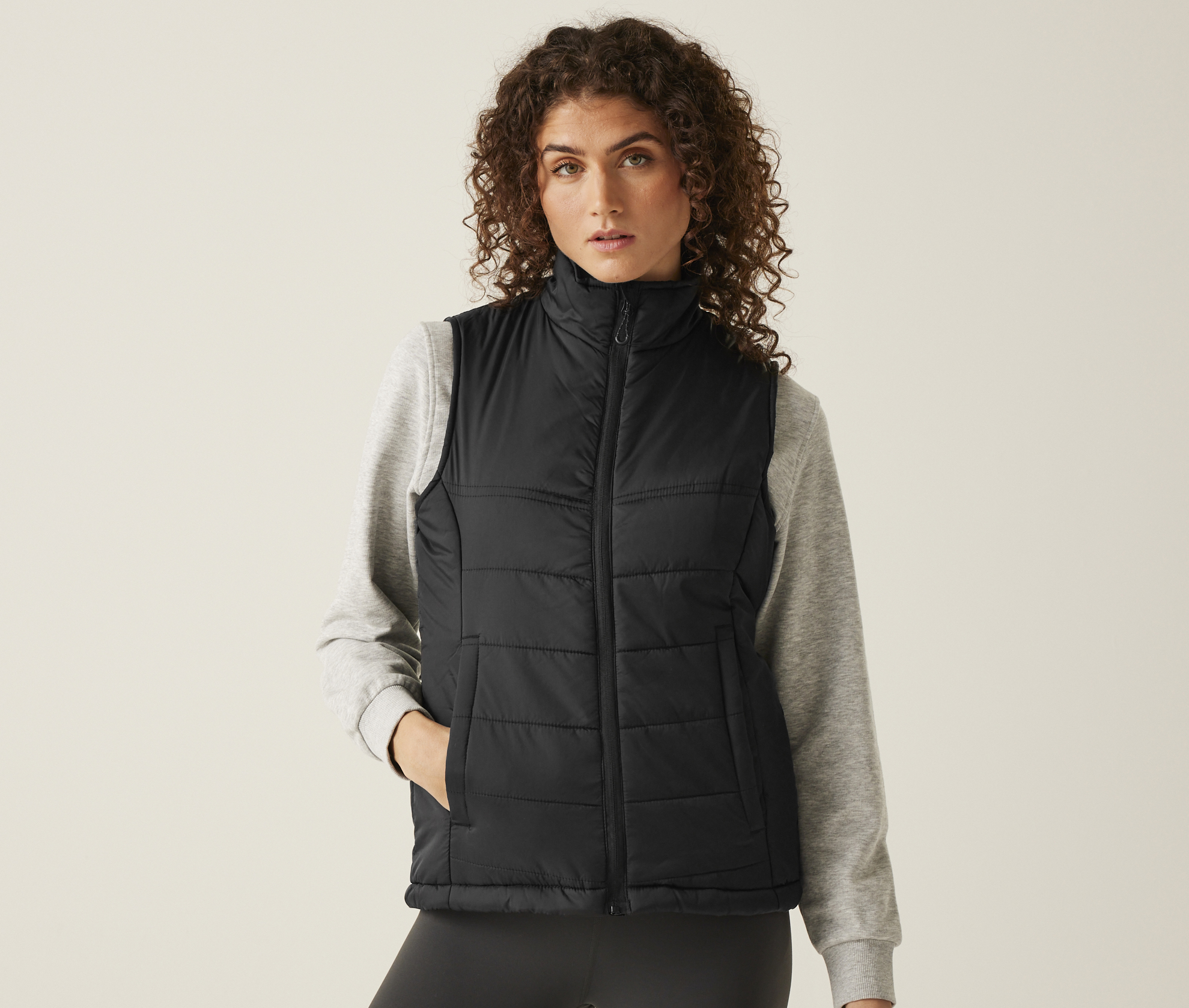 Bodywarmer matelassé femme - REGATTA - #RGA832