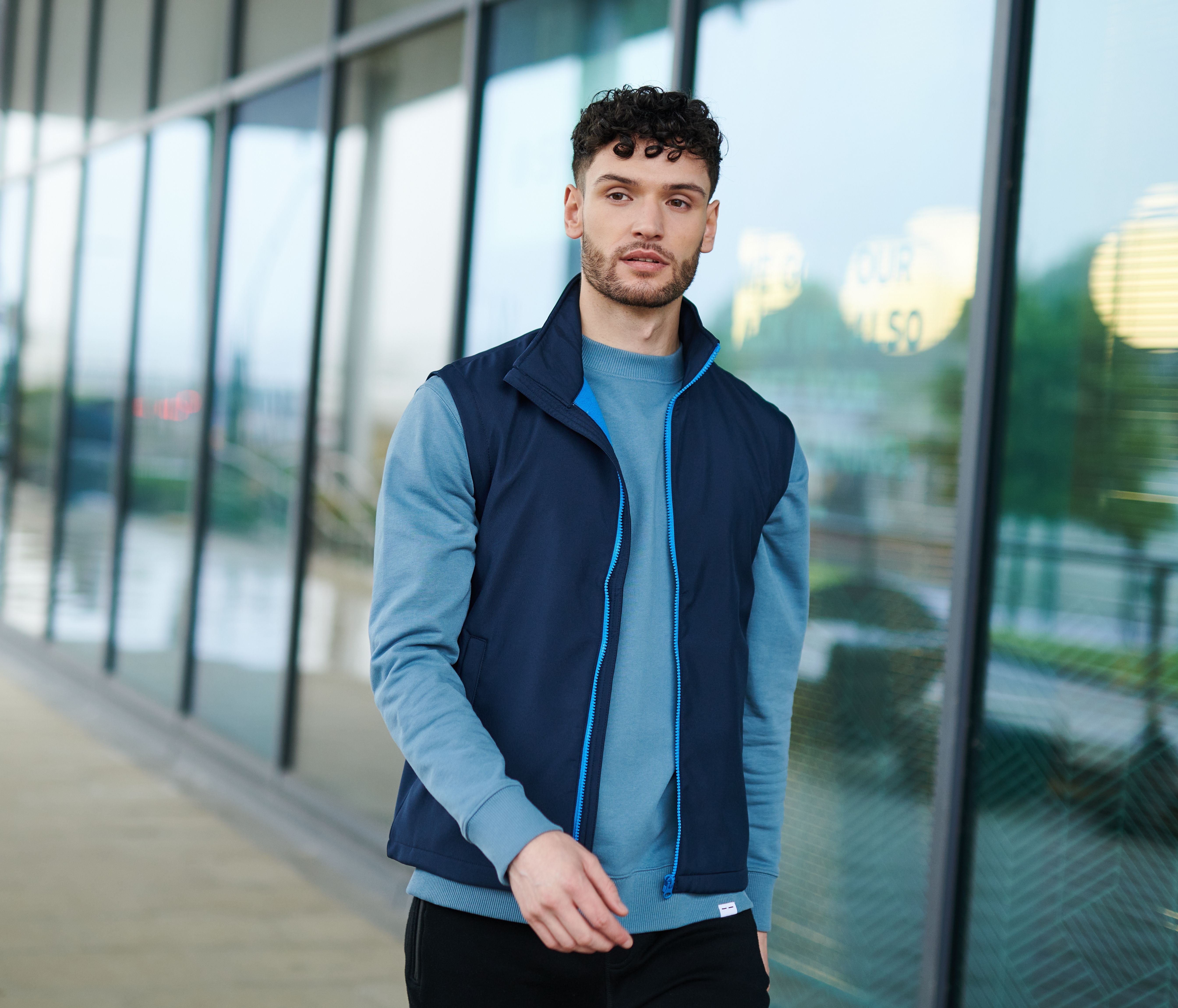Bodywarmer Softshell - REGATTA - #RGA844