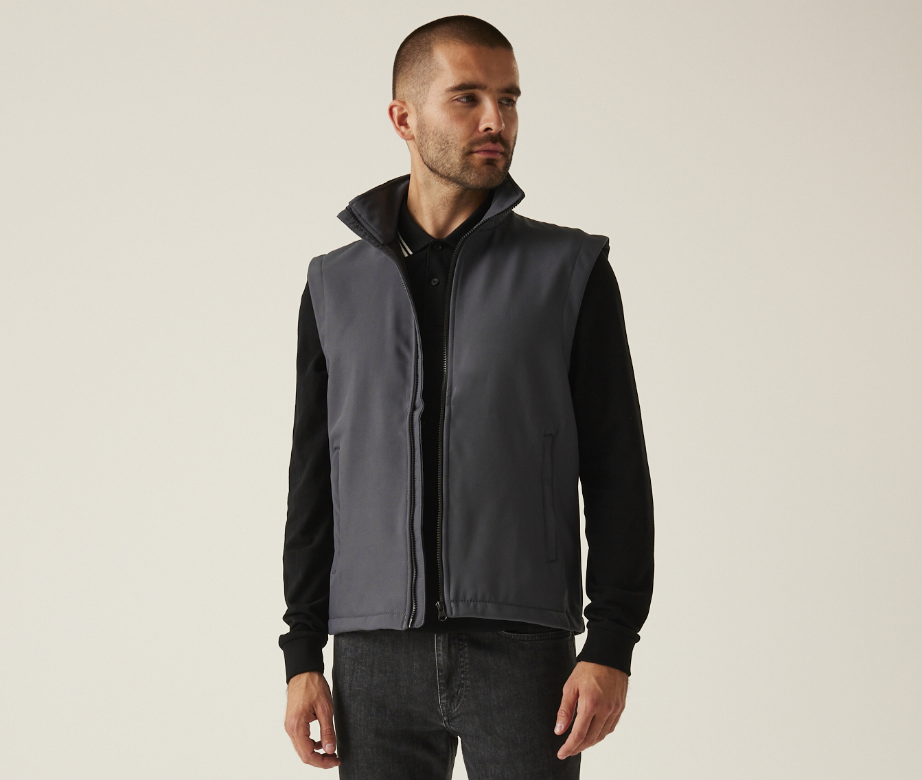 Bodywarmer Softshell - REGATTA - #RGA844
