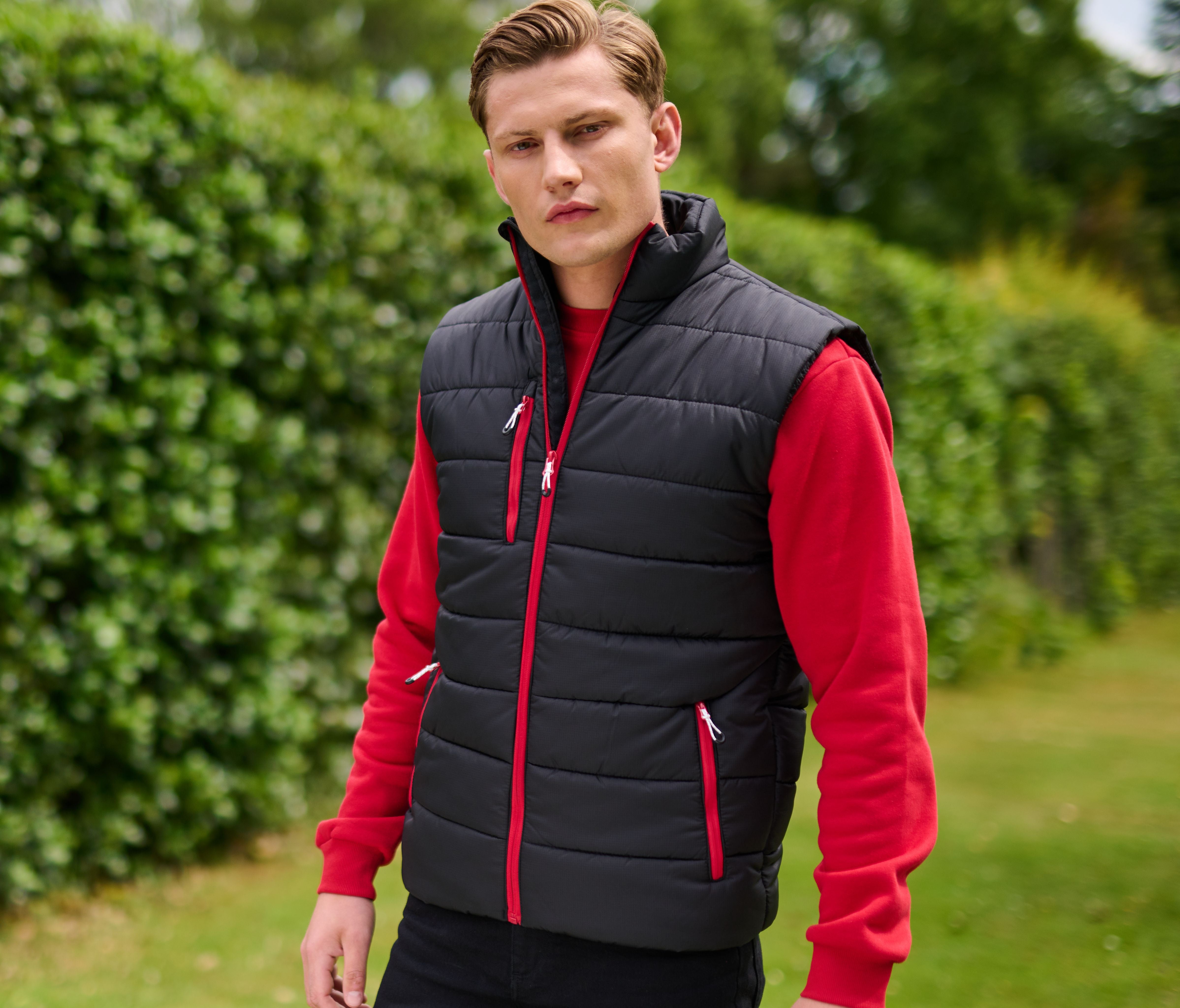 Bodywarmer matelassé homme - REGATTA - #RGA892