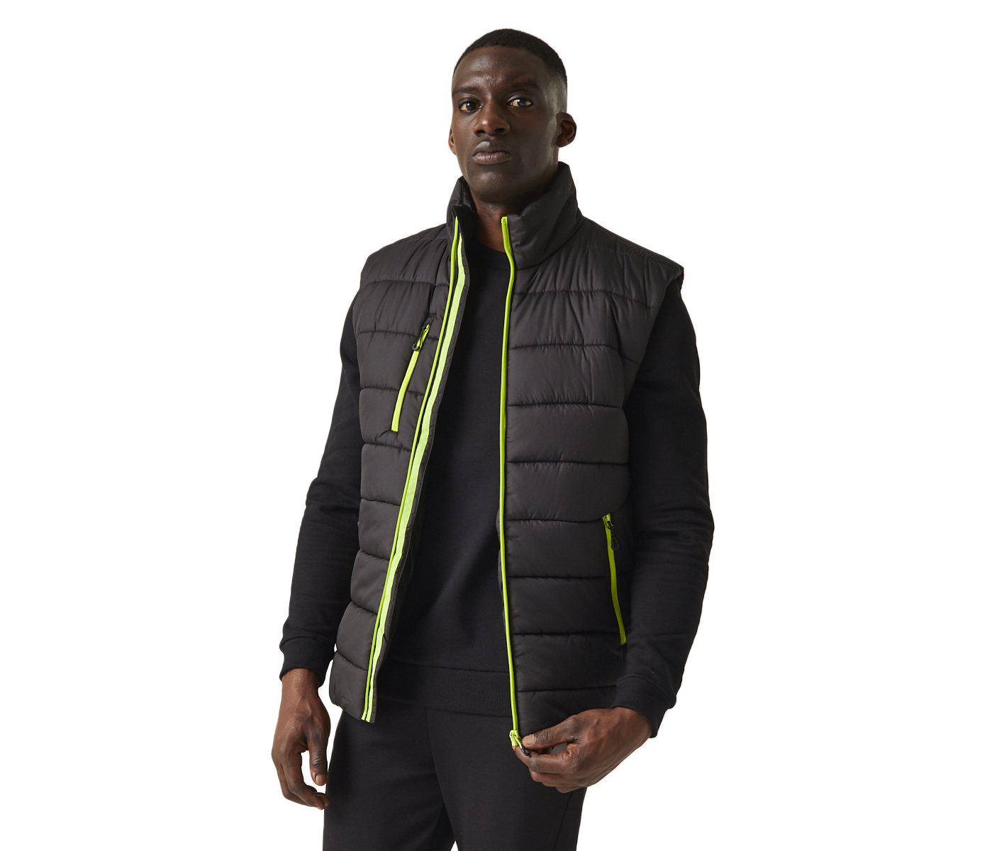 Bodywarmer matelassé homme - REGATTA - #RGA892