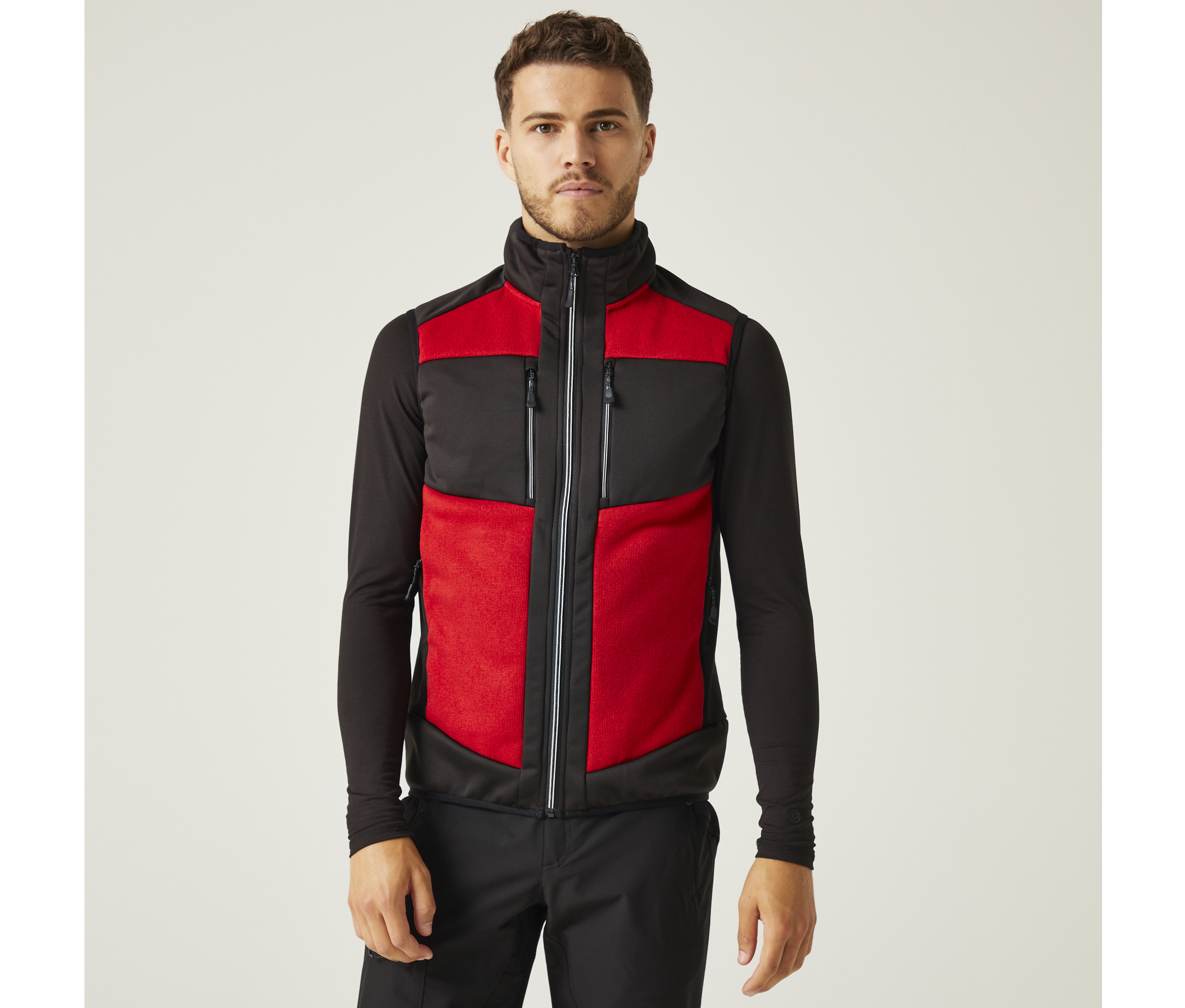 Bodywarmer bi-matière - REGATTA - #RGA914