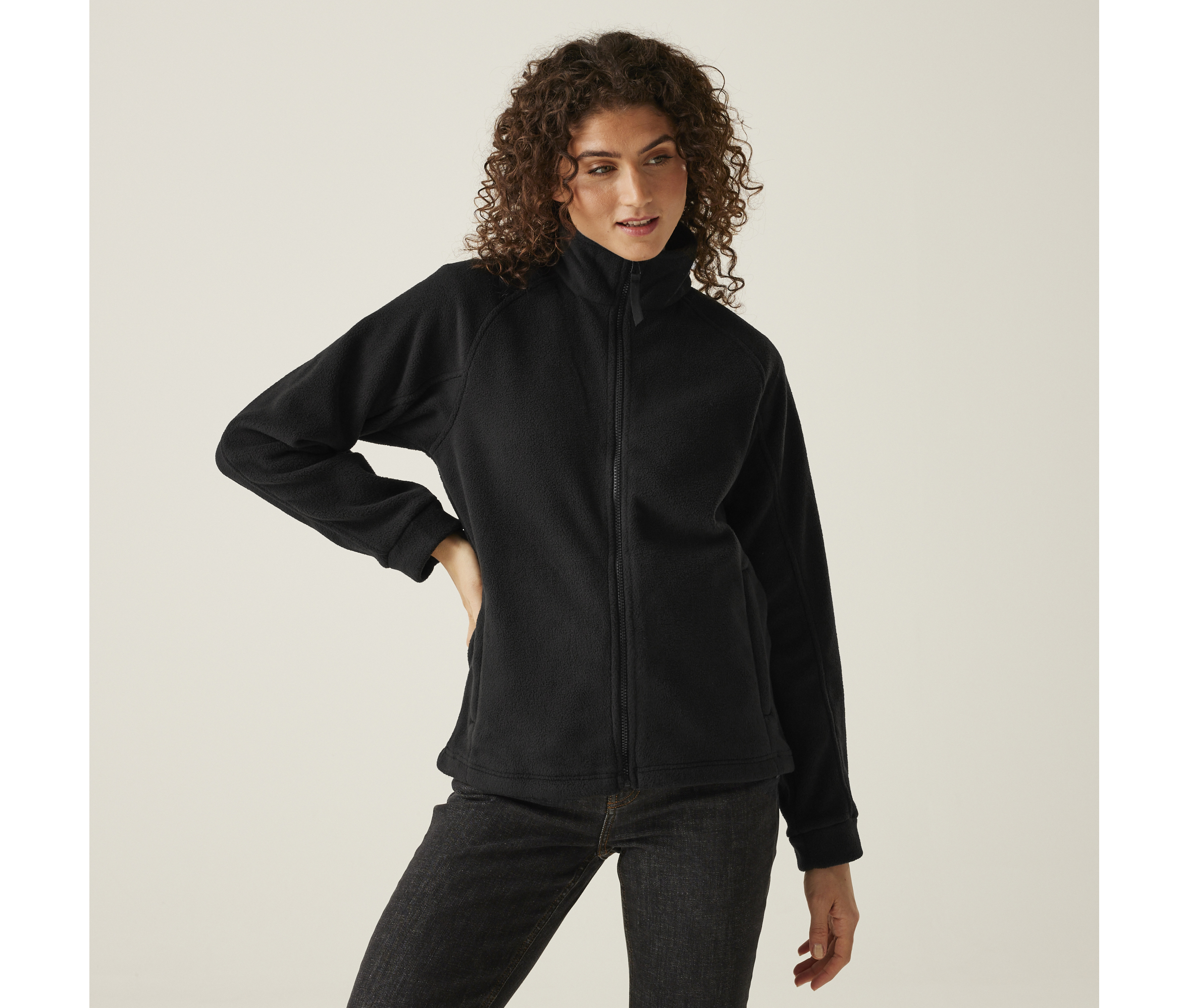 Veste polaire femme - REGATTA - #RGF541