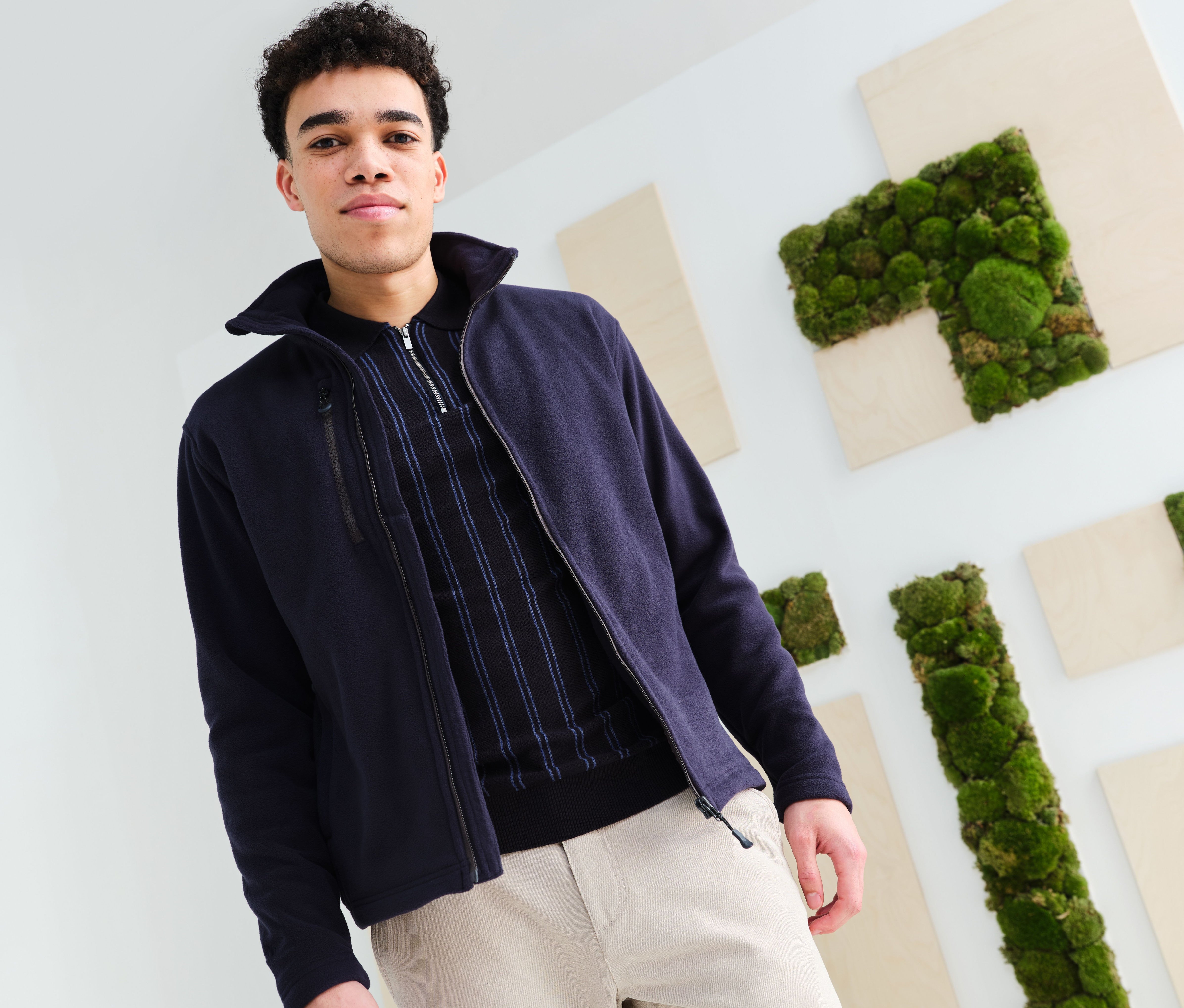 Veste polaire 100% recyclé - REGATTA - #RGF618