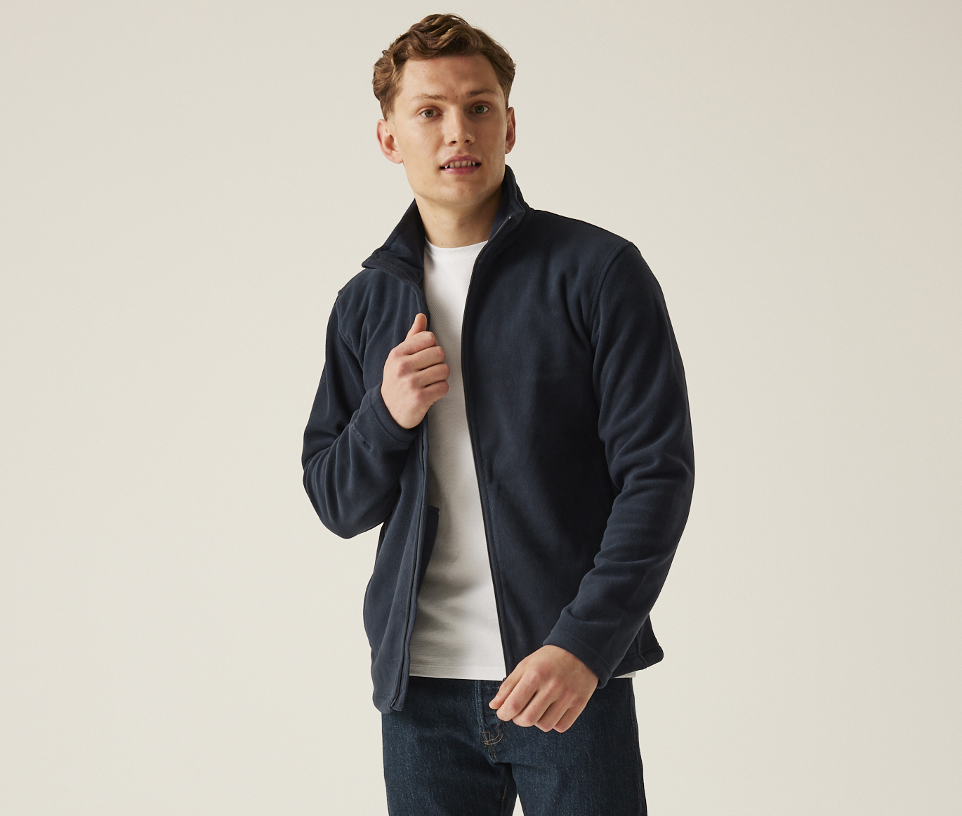 Veste polaire 100% recyclé - REGATTA - #RGF618