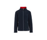 NAVY / CLASSIC RED