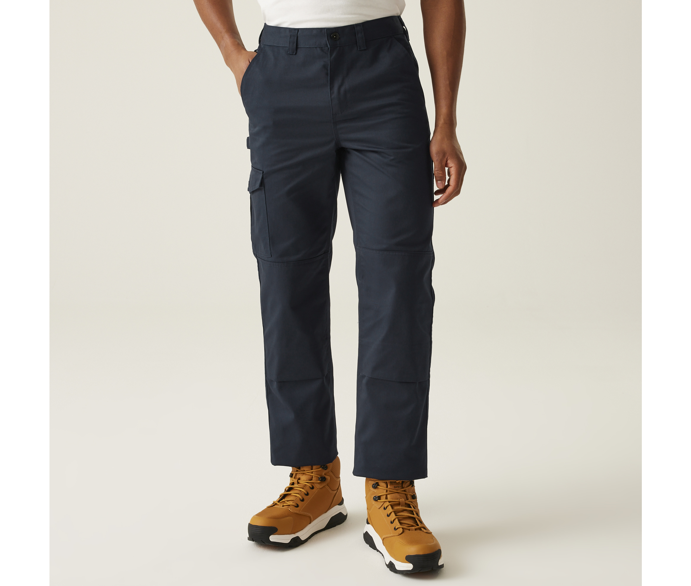 Pantalon de travail poches cargo - REGATTA - #RGJ500