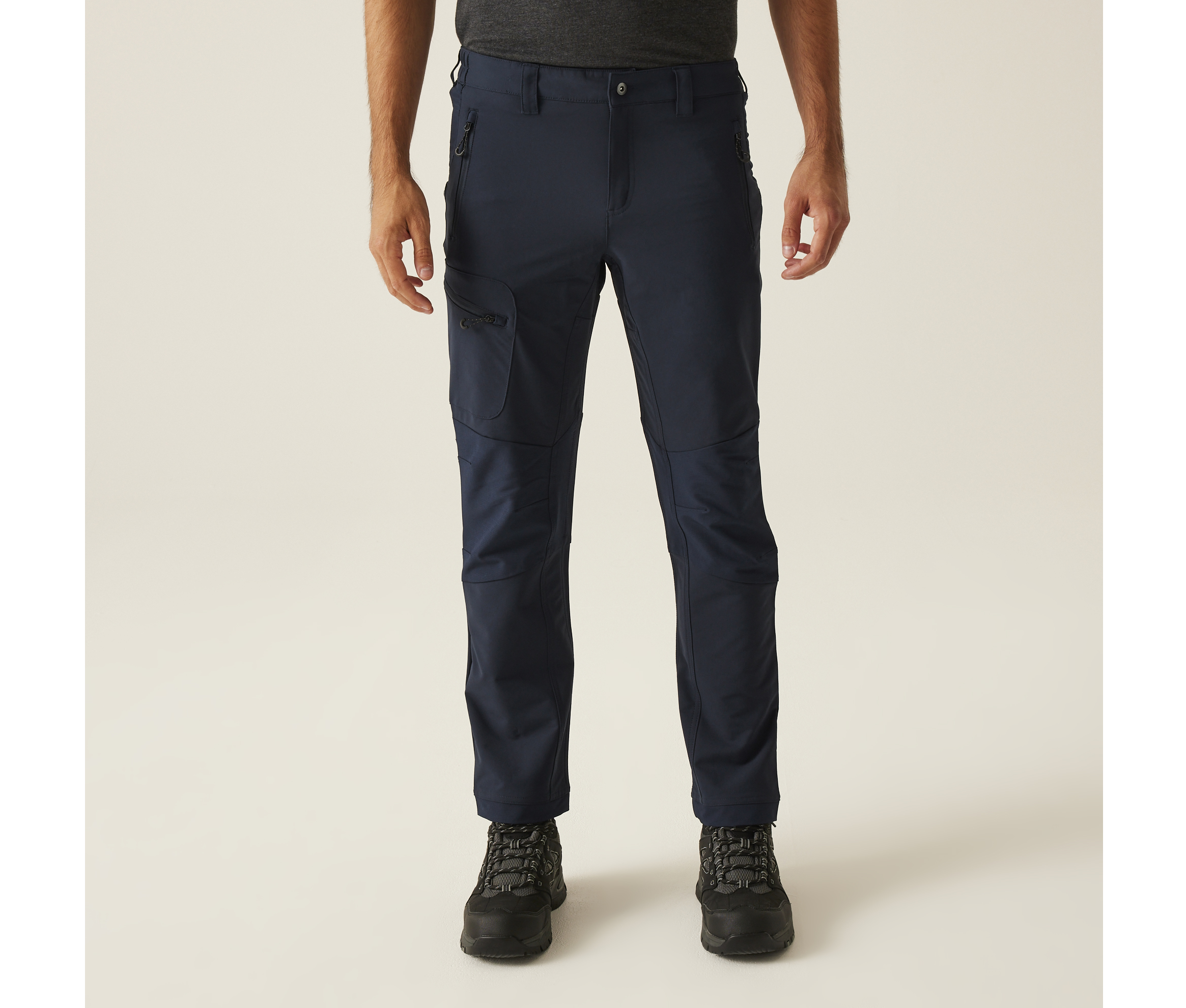 Pantalon de travail stretch - REGATTA - #RGJ510
