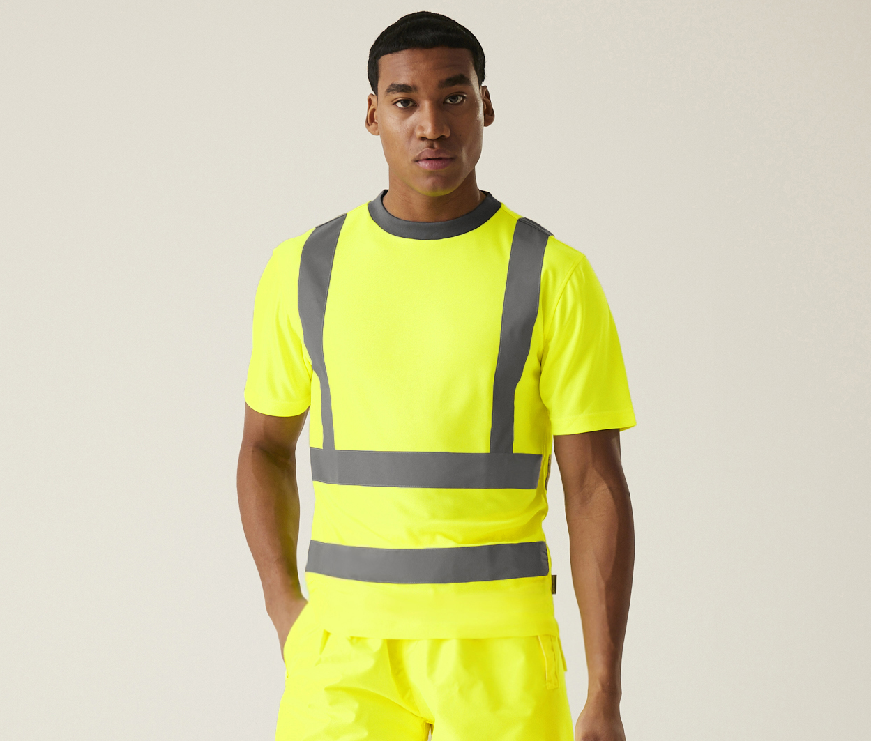 Tee-shirt visibilité augmentée - REGATTA - #RGS270