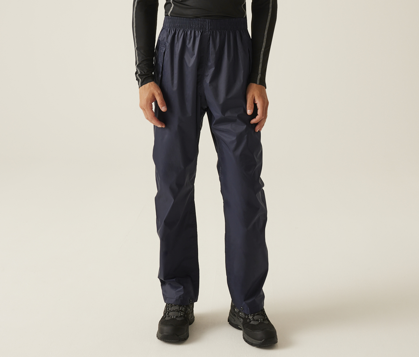 Surpantalon respirant - REGATTA - #RGW348