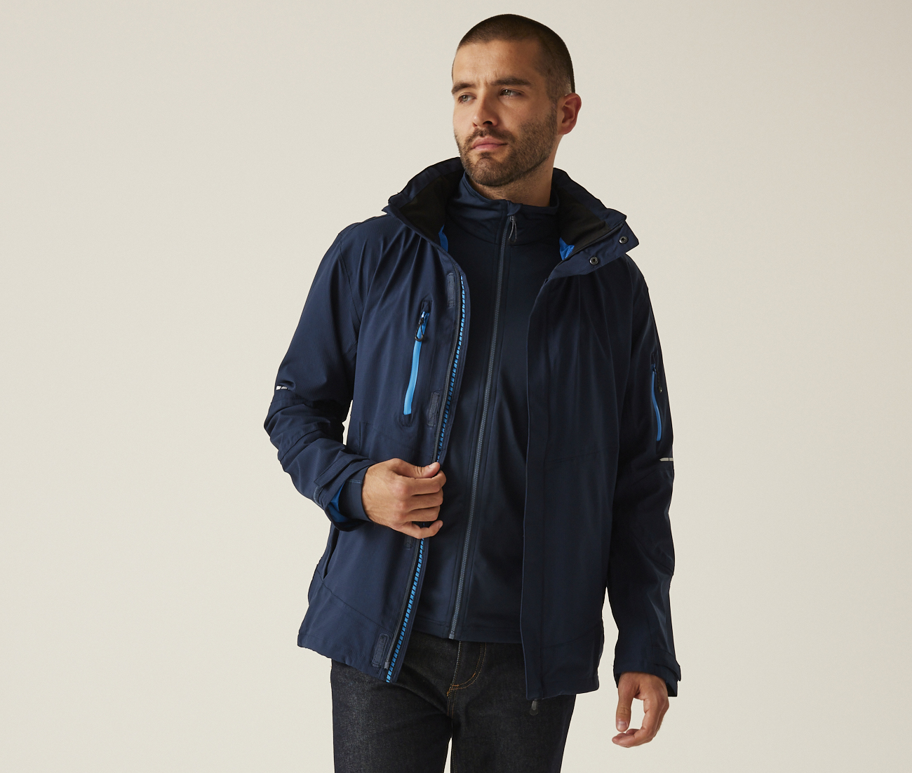 Parka technique - REGATTA - #RGW511