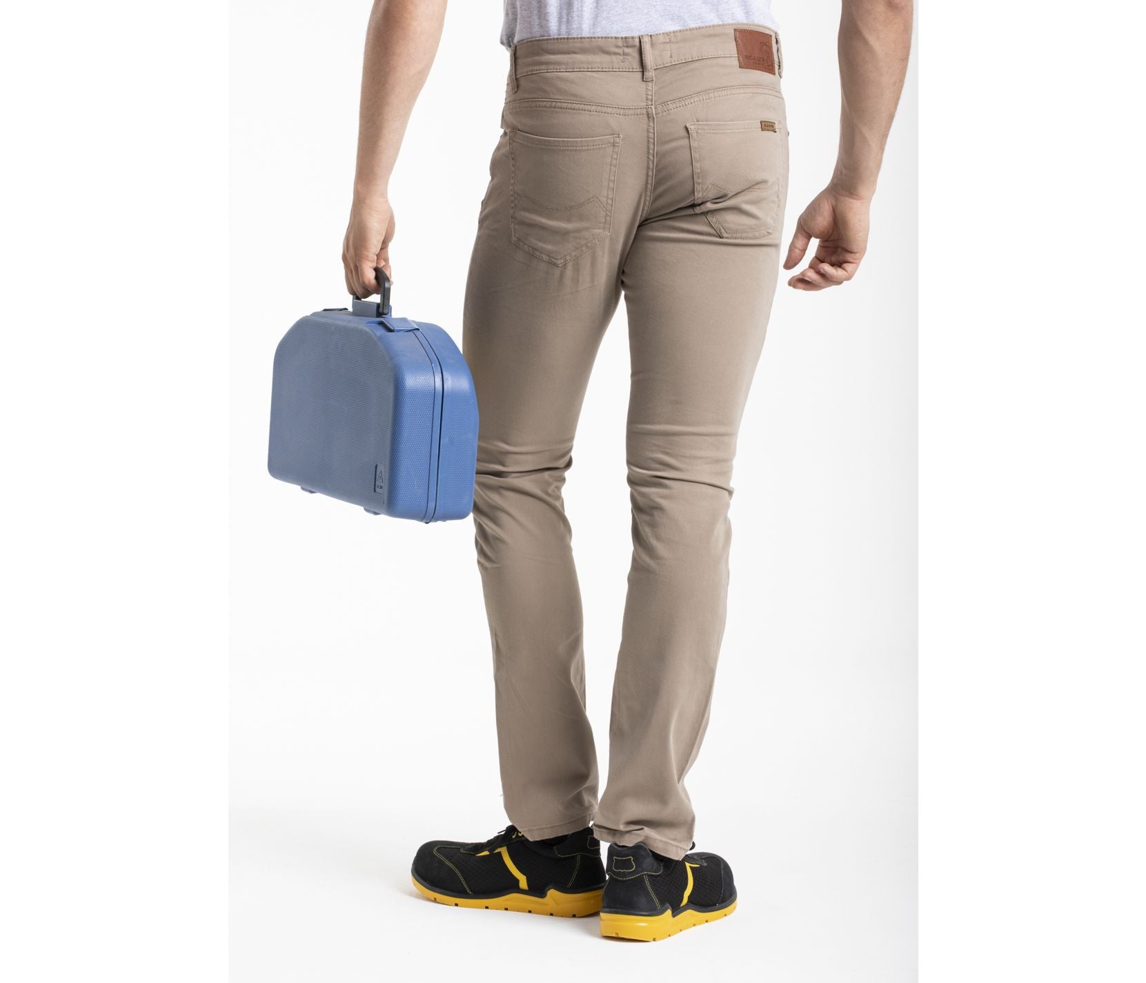 Slim-Fit Stretch-Jeans für Herren - RICA LEWIS - #RL803