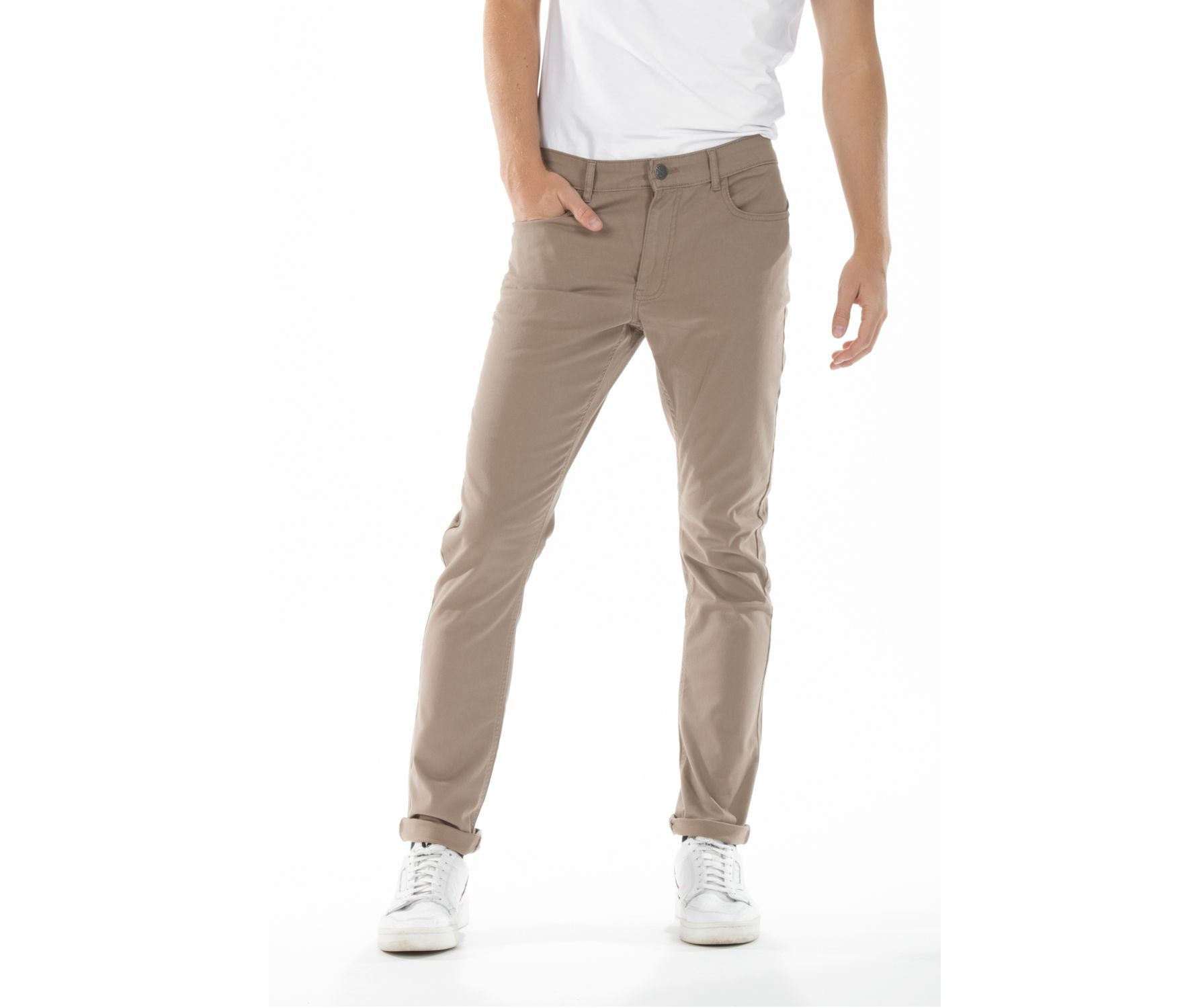 Slim-Fit Stretch-Jeans für Herren - RICA LEWIS - #RL803