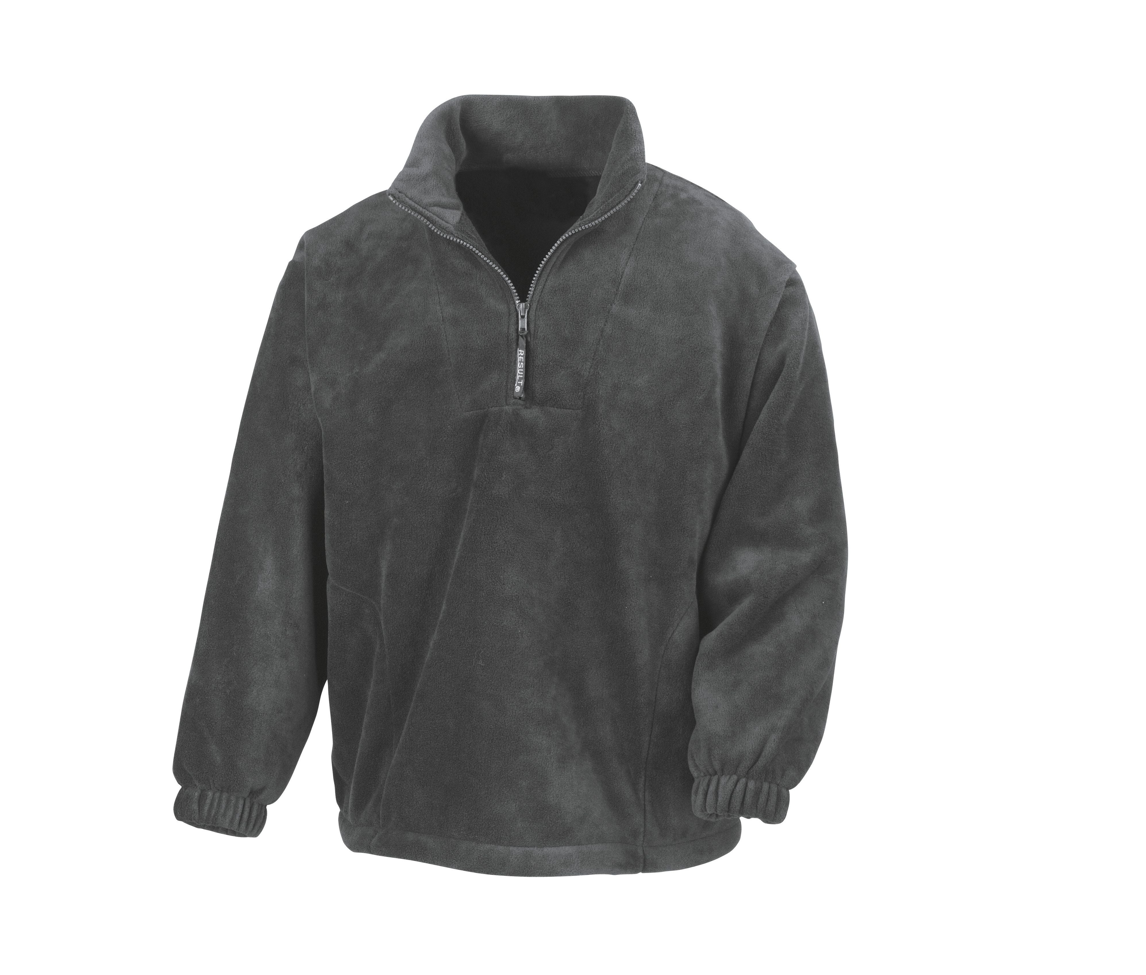Polaire col zippé 330 - RESULT - #RS033