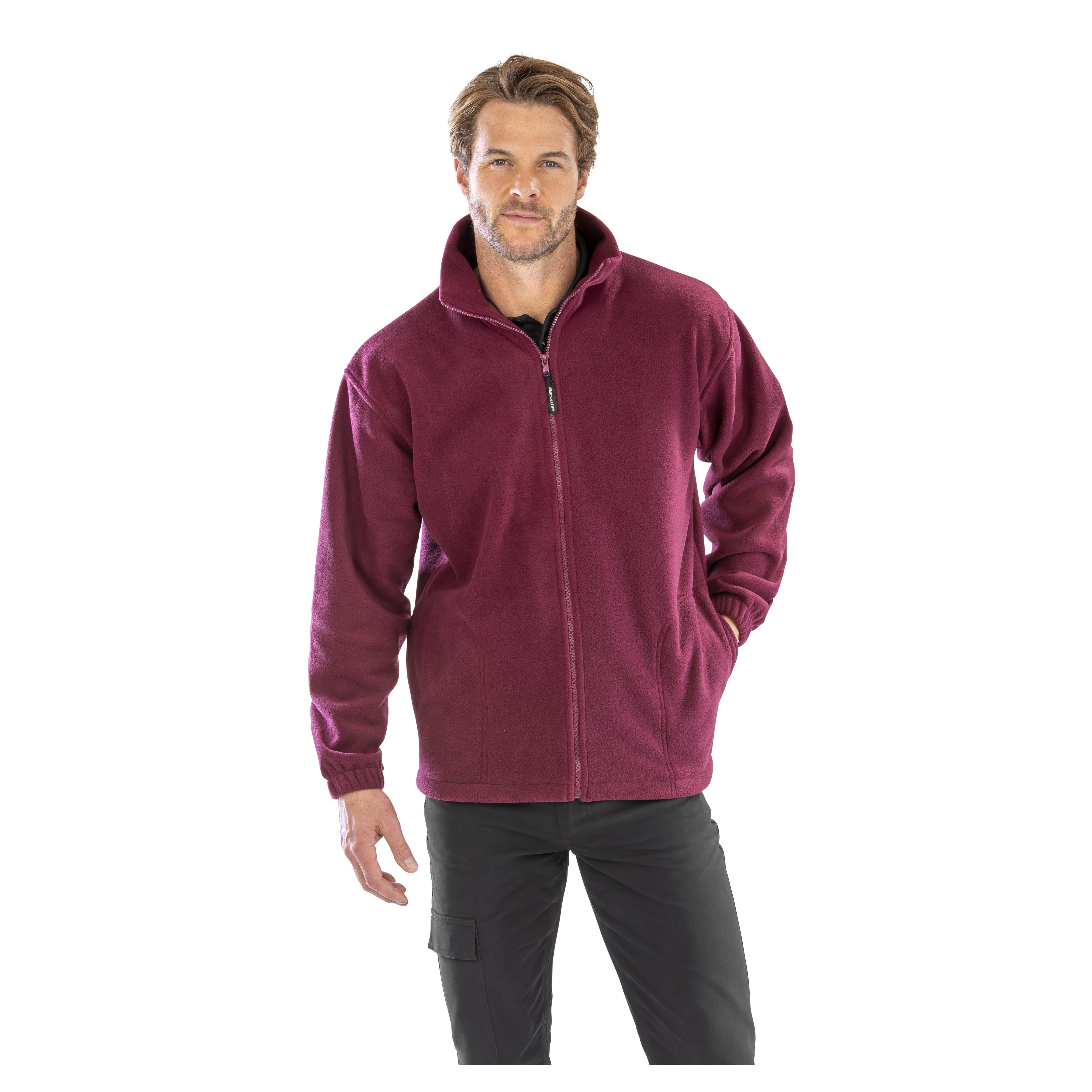 Fleece Jacket 330 - RESULT - #RS036