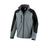 GREY/BLACK