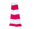 FUCHSIA/WHITE