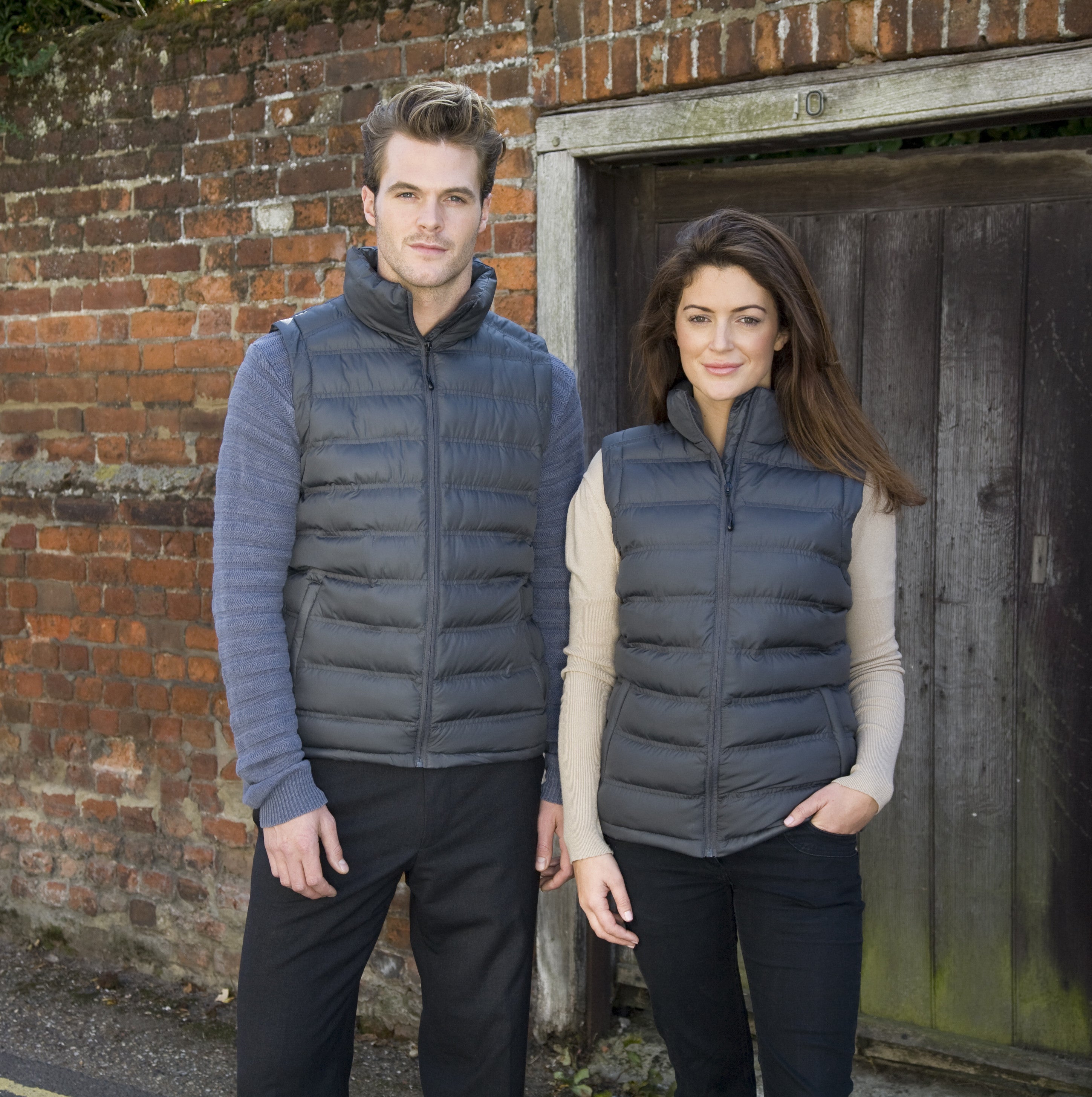 Bodywarmer matelassé - RESULT - #RS193