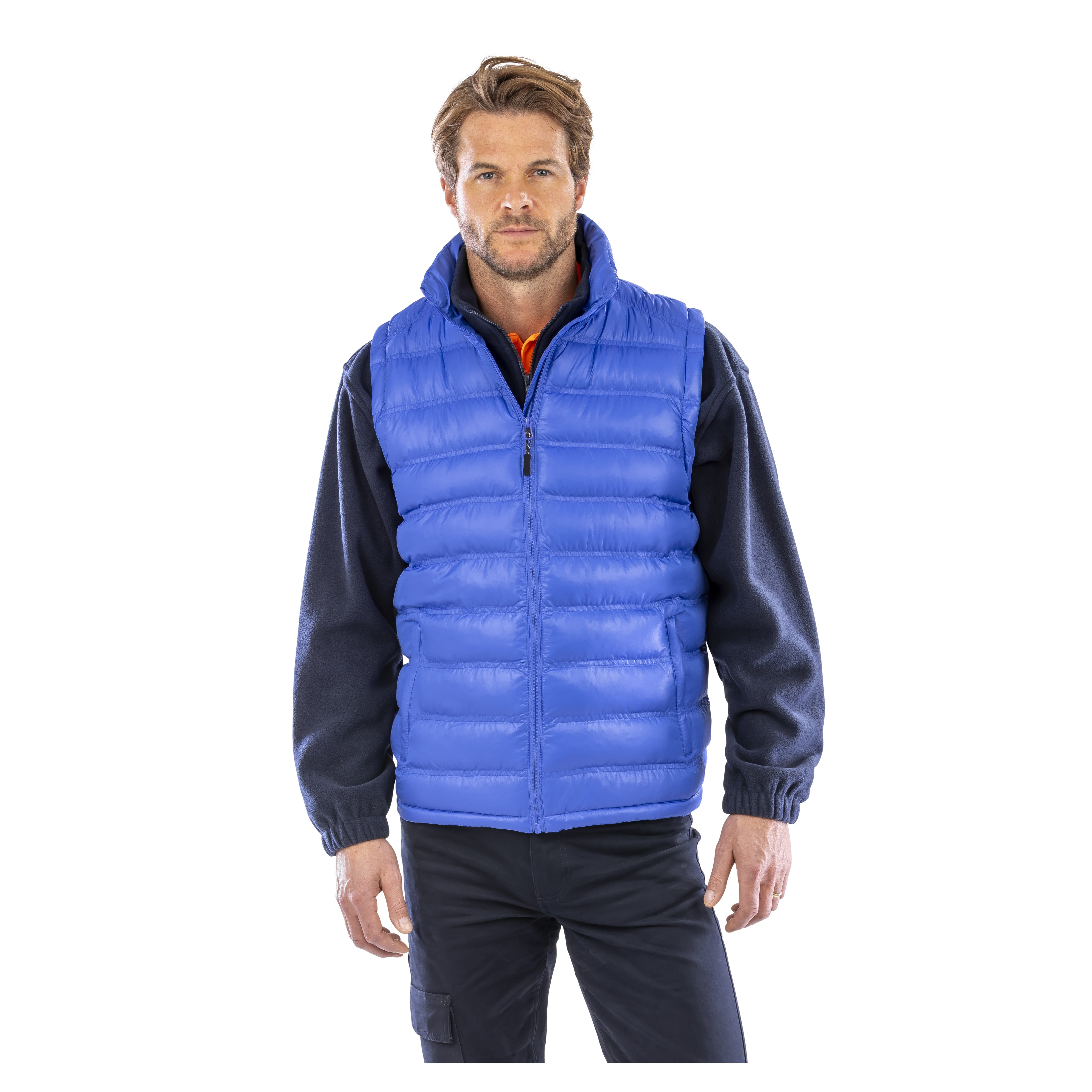 Bodywarmer matelassé - RESULT - #RS193