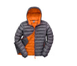 GRIS/NARANJA
