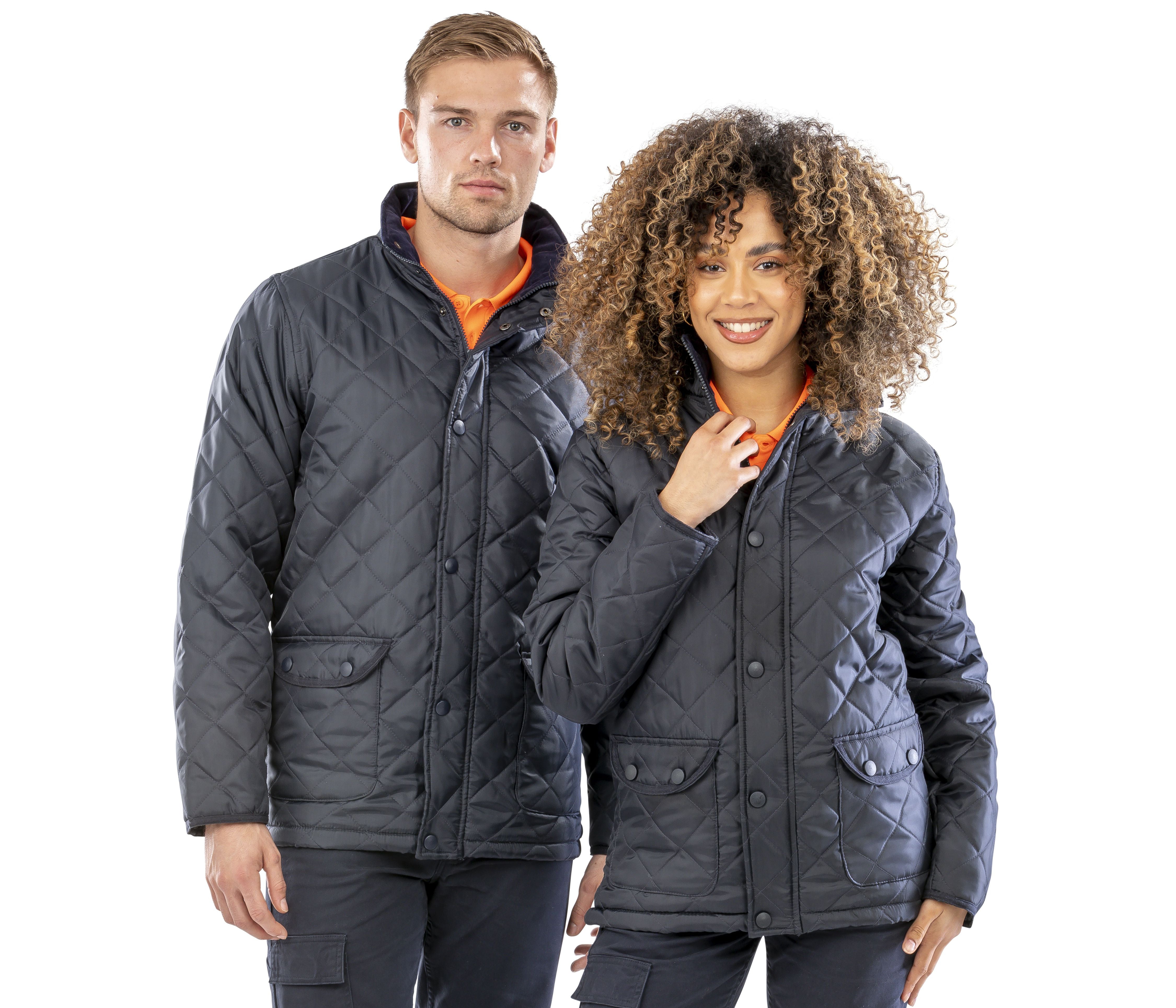Rider Urban Jacket - RESULT - #RS195