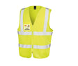 FLUORESCENT YELLOW
