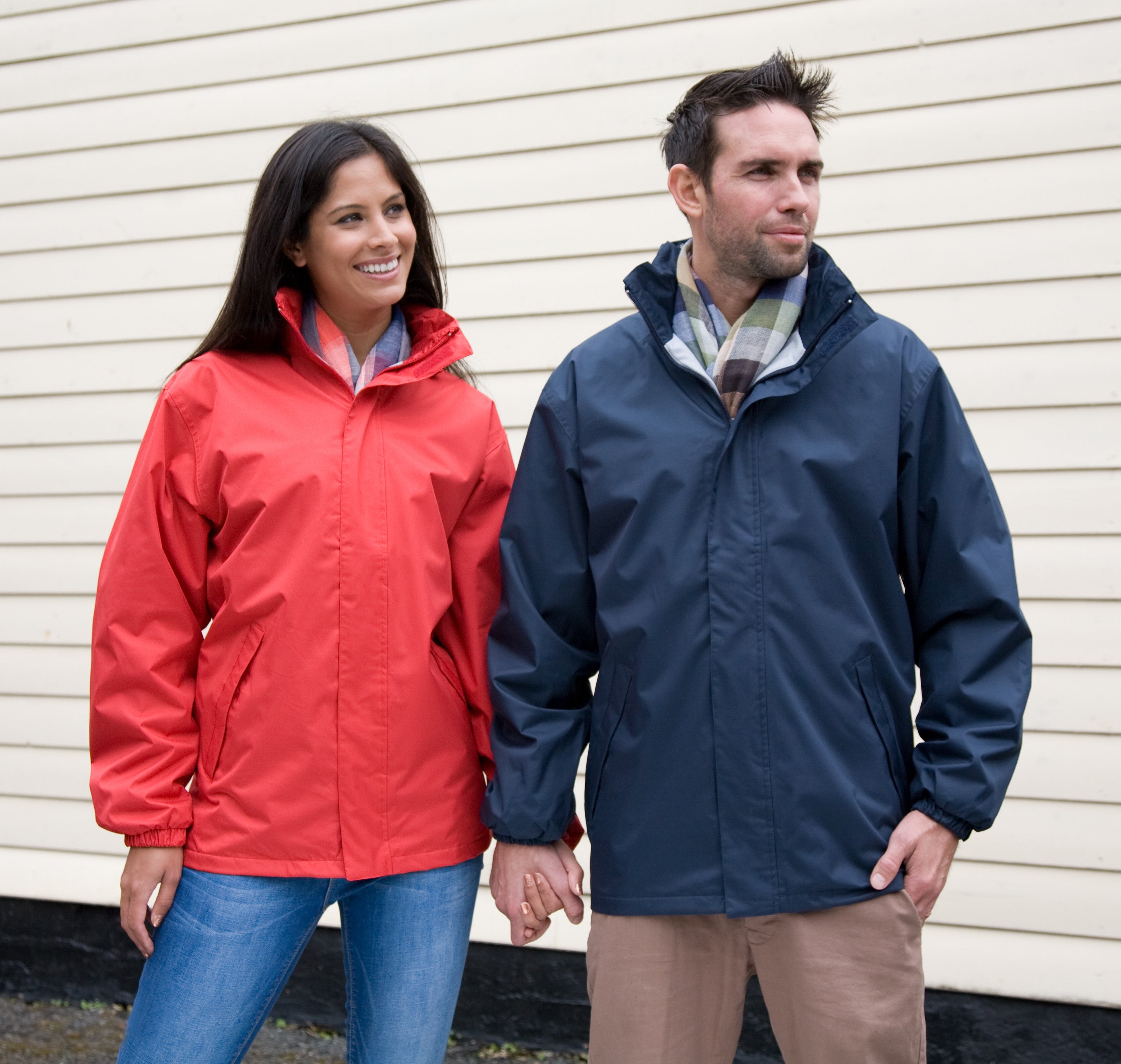 Veste coupe-vent Essentiel - RESULT - #RS206