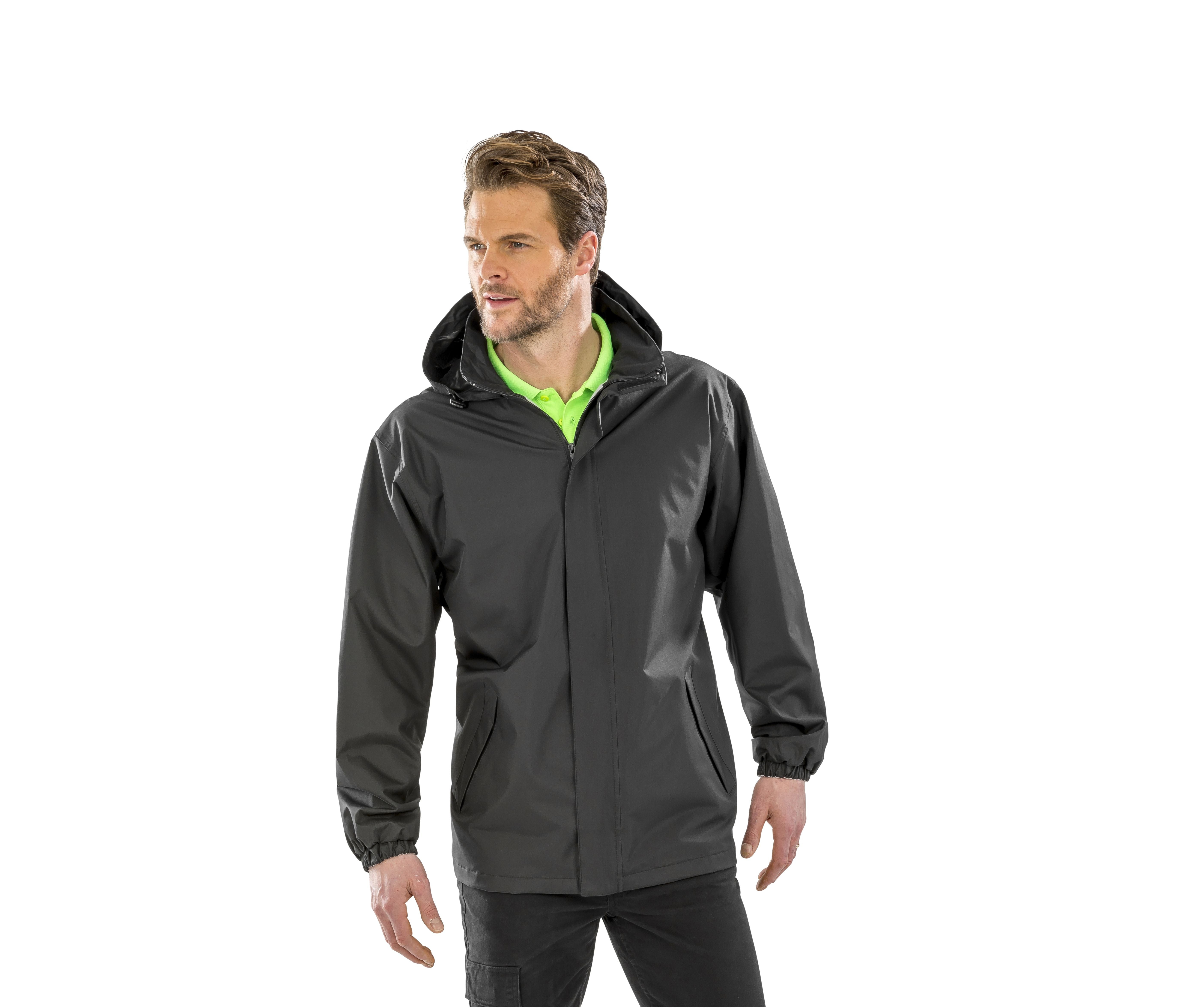 Veste coupe-vent Essentiel - RESULT - #RS206