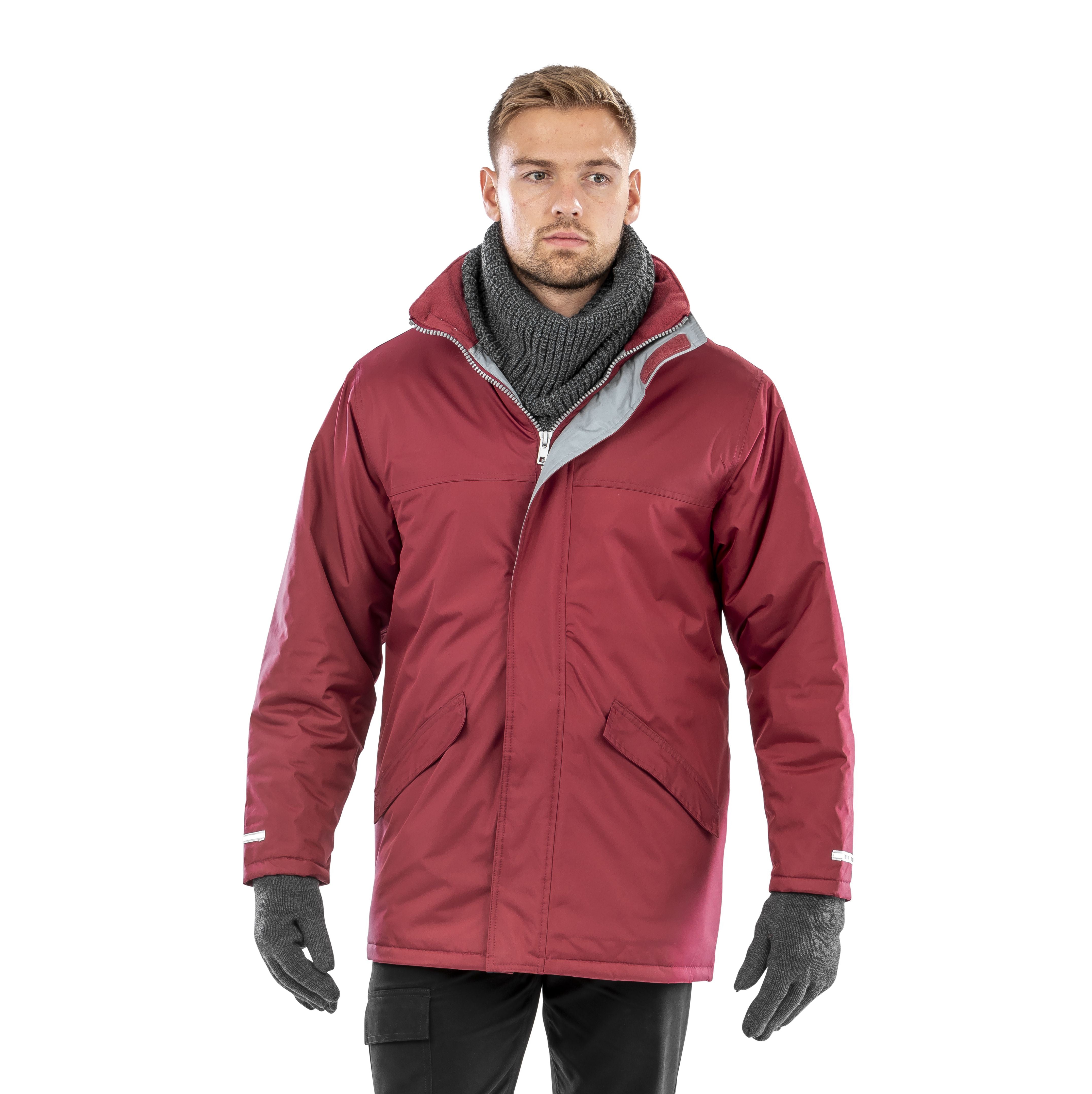 Parka hiver essentiel - RESULT - #RS207