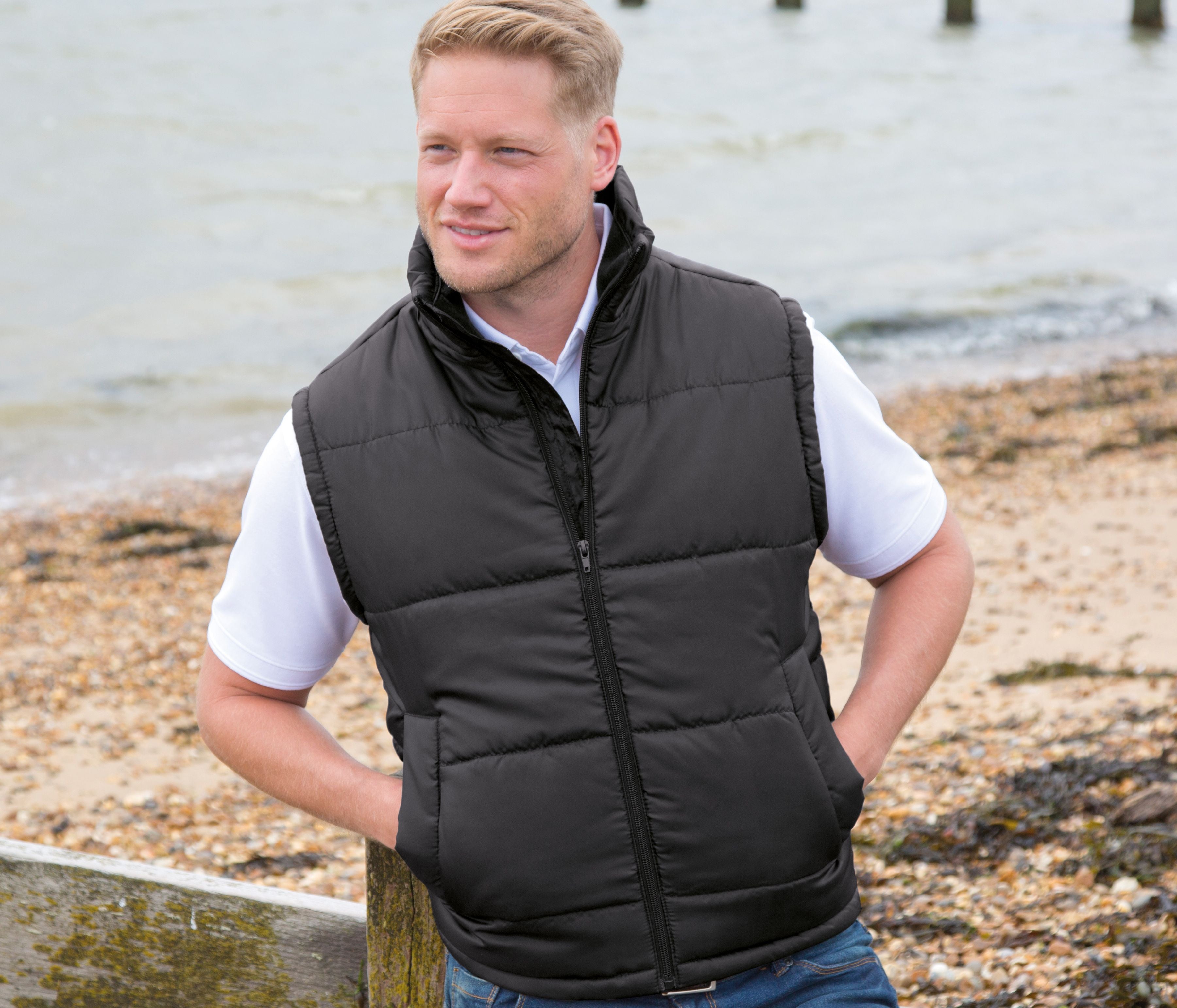 Bodywarmer Essentiel - RESULT - #RS208