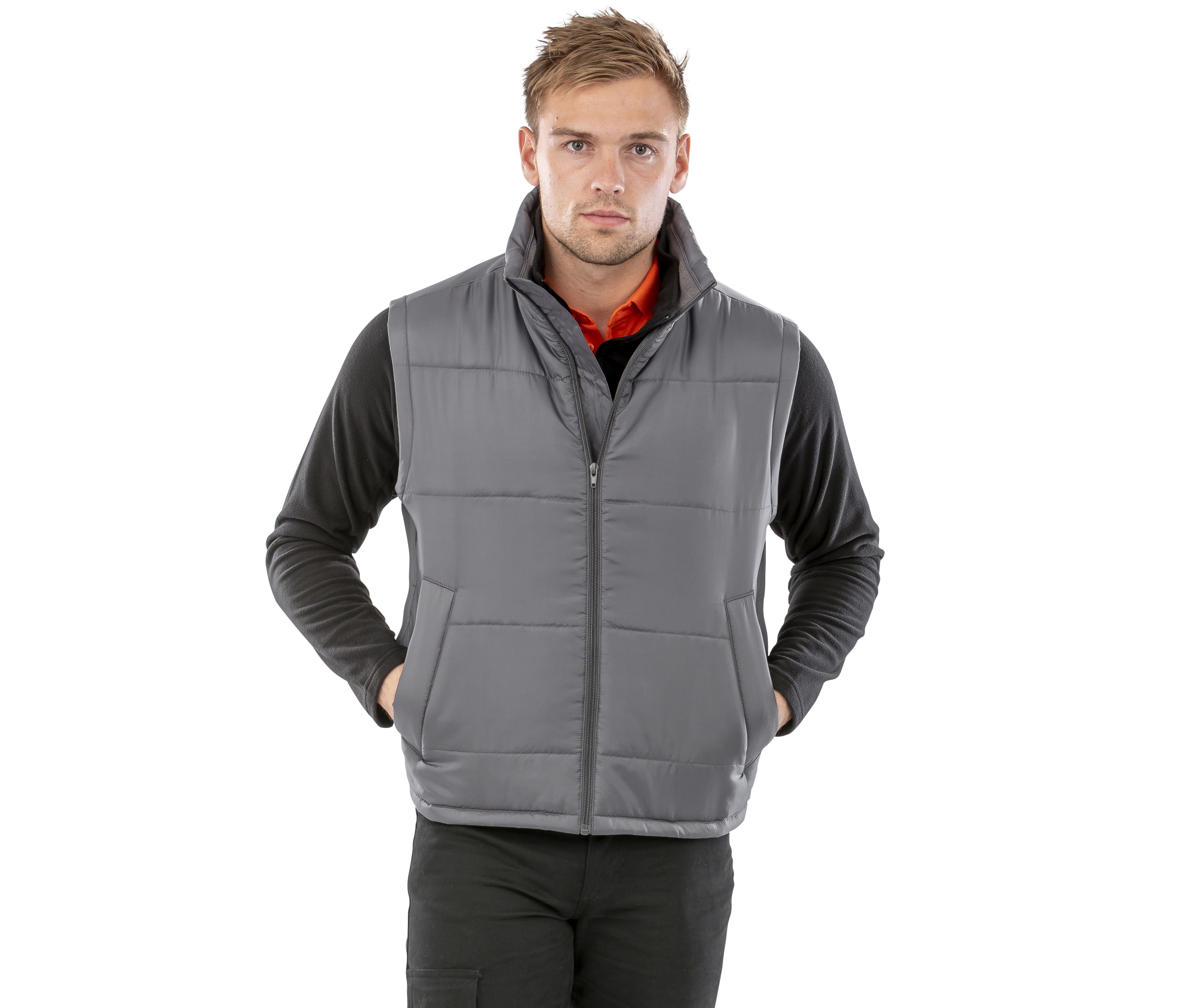 Bodywarmer Essentiel - RESULT - #RS208