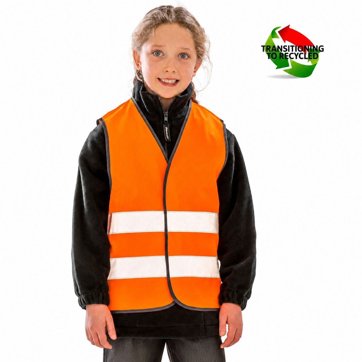 Child safety vest - RESULT - #RS20J
