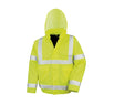 FLUORESCENT YELLOW
