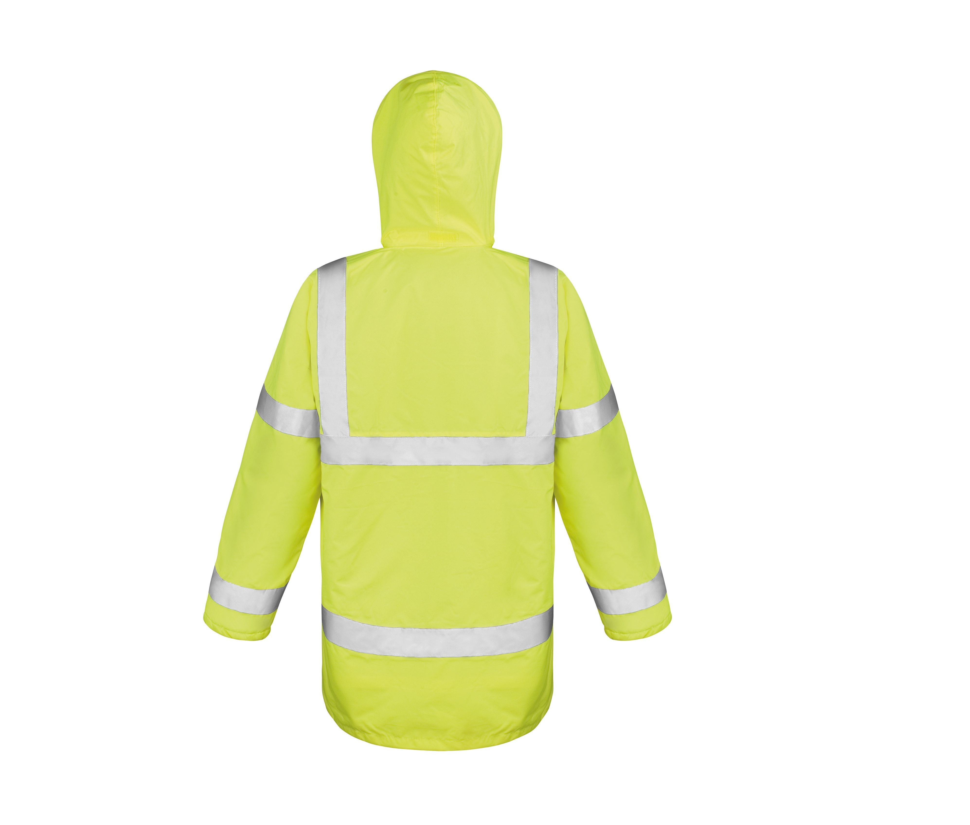 Parka haute visibilité - RESULT - #RS218