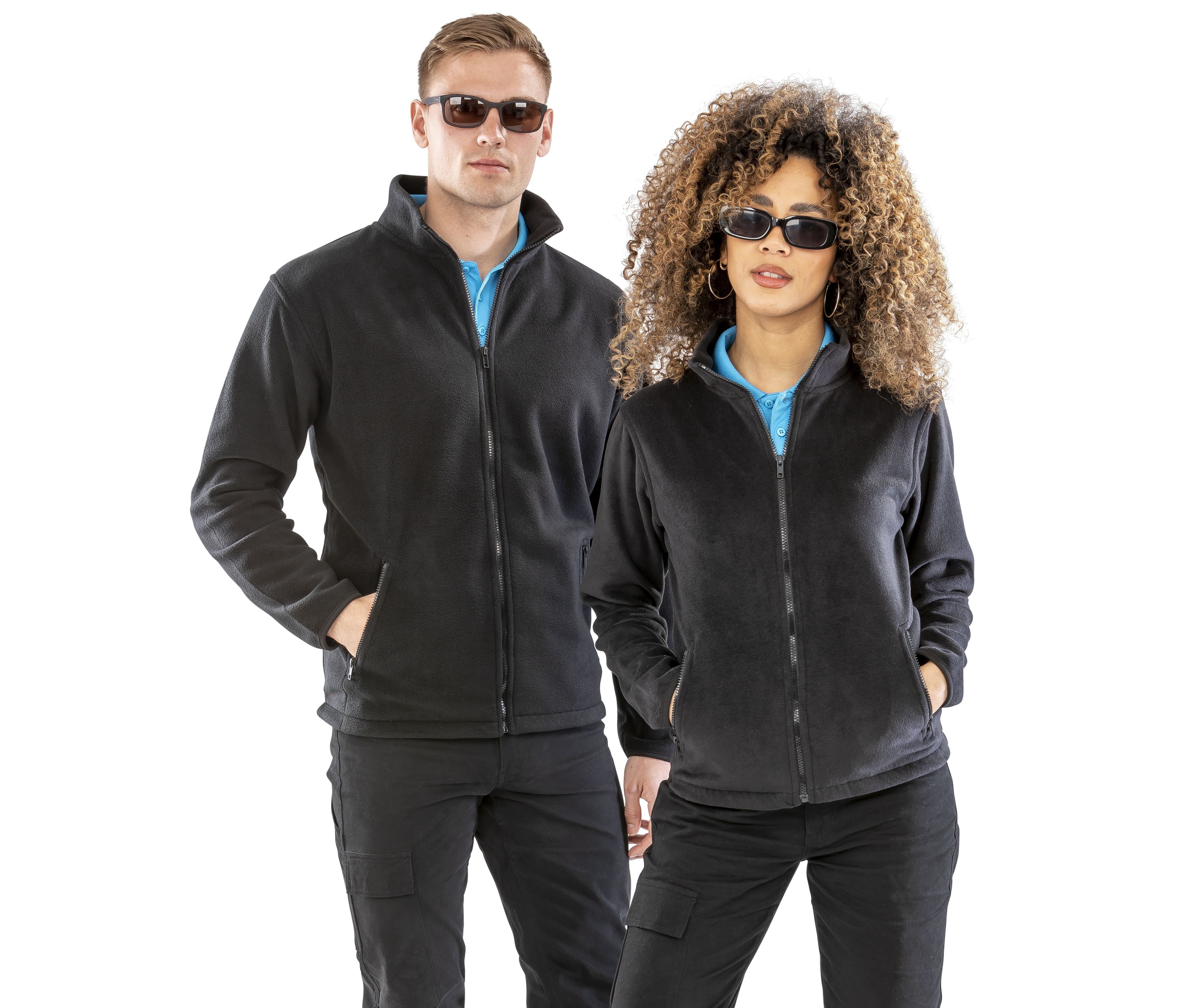 Polaire grand zip Essentiel femme - RESULT - #RS220F