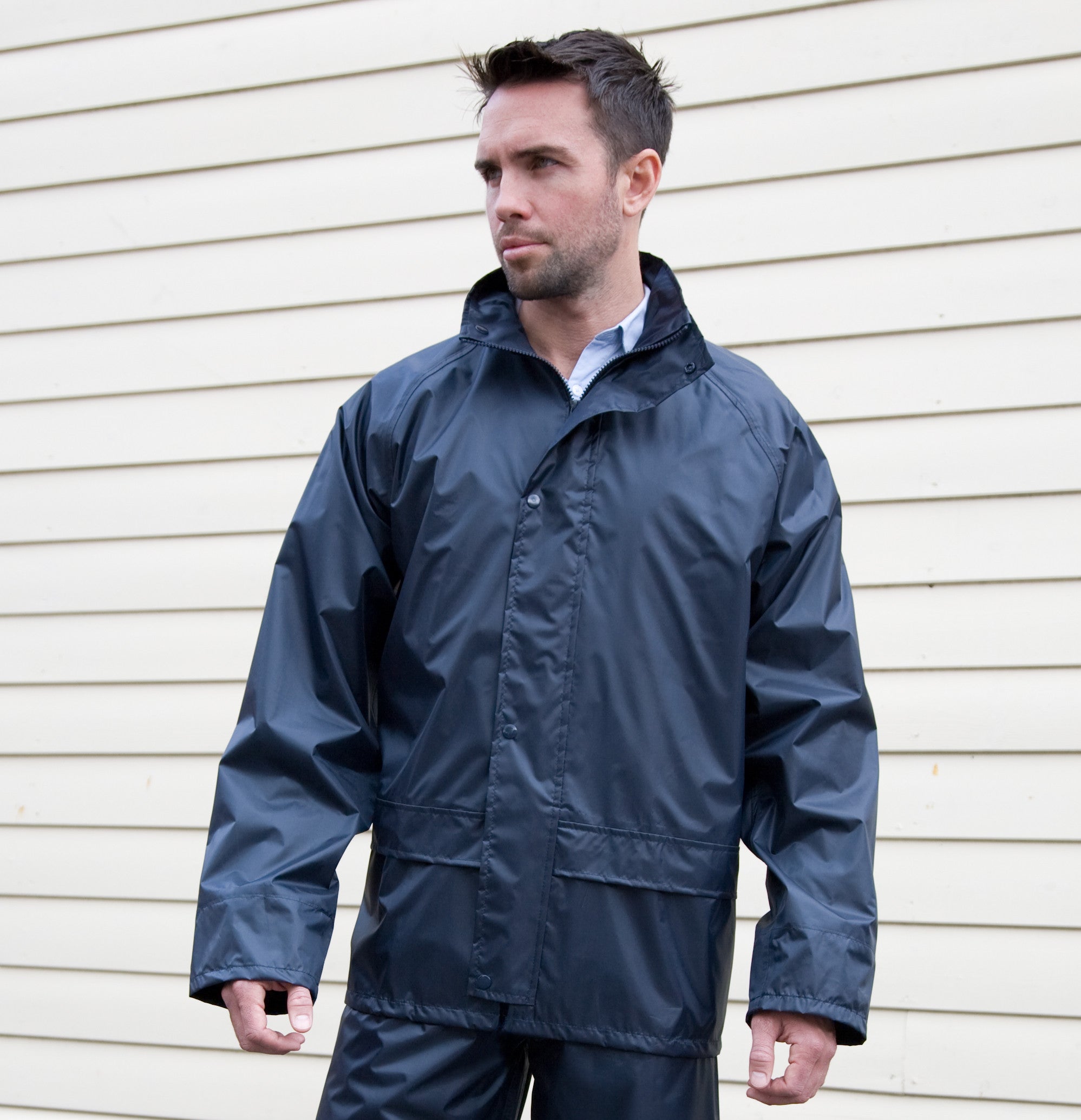 Veste imperméable Stormdri Essentiel - RESULT - #RS227